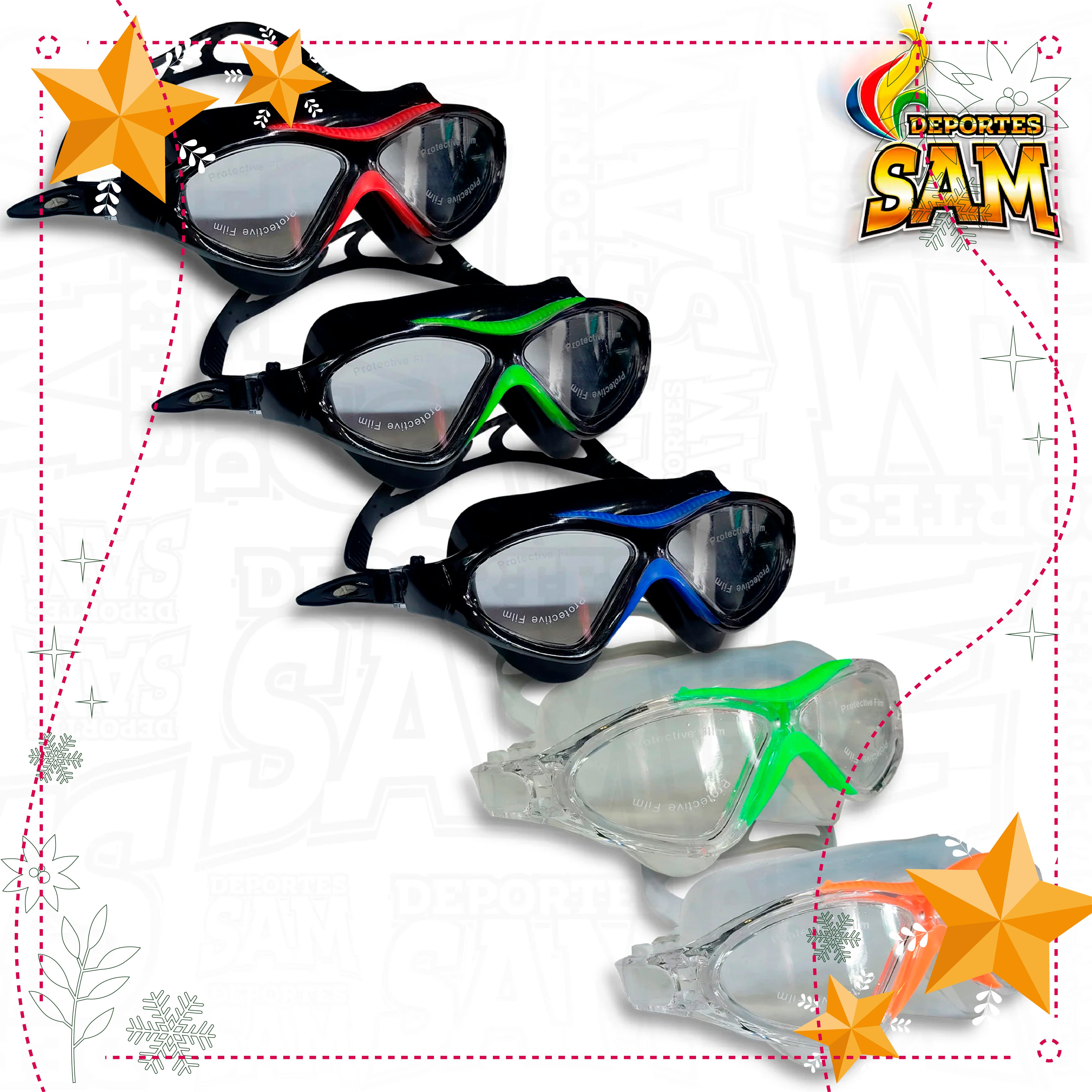 GAFA NATACION WONDER