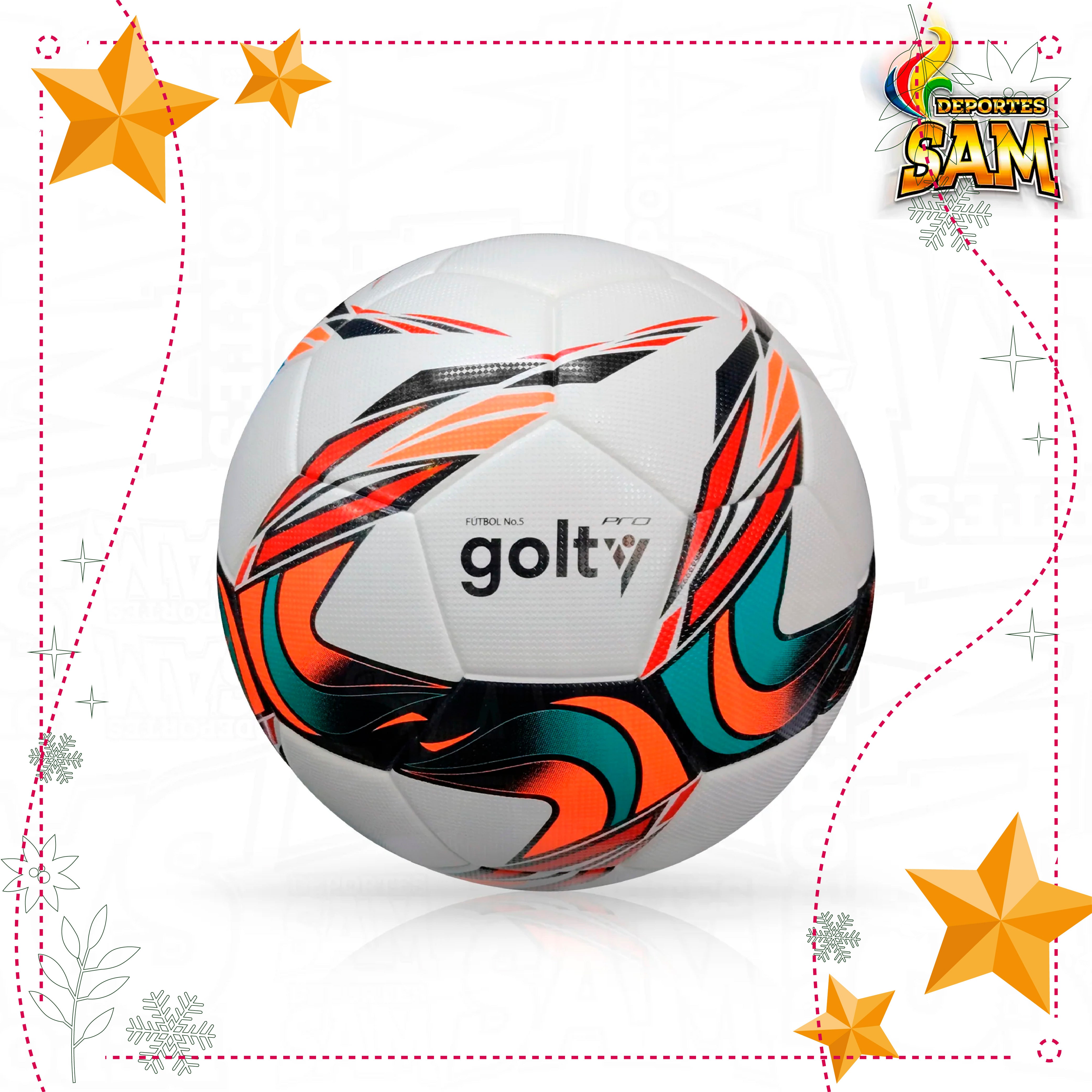 GOLTY FENIX THERMO BONDED #5