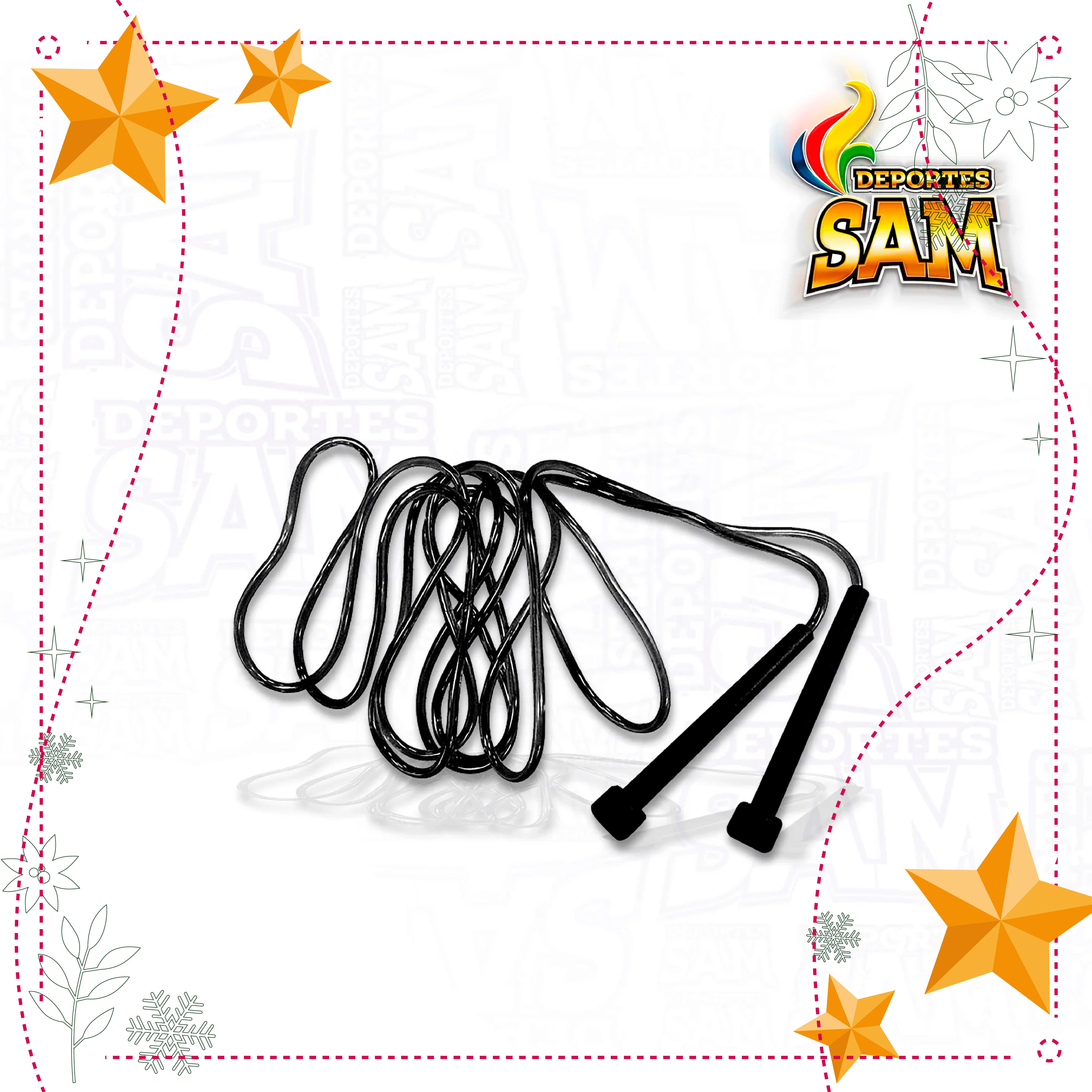 LAZO SALTO SILICONA WONDER