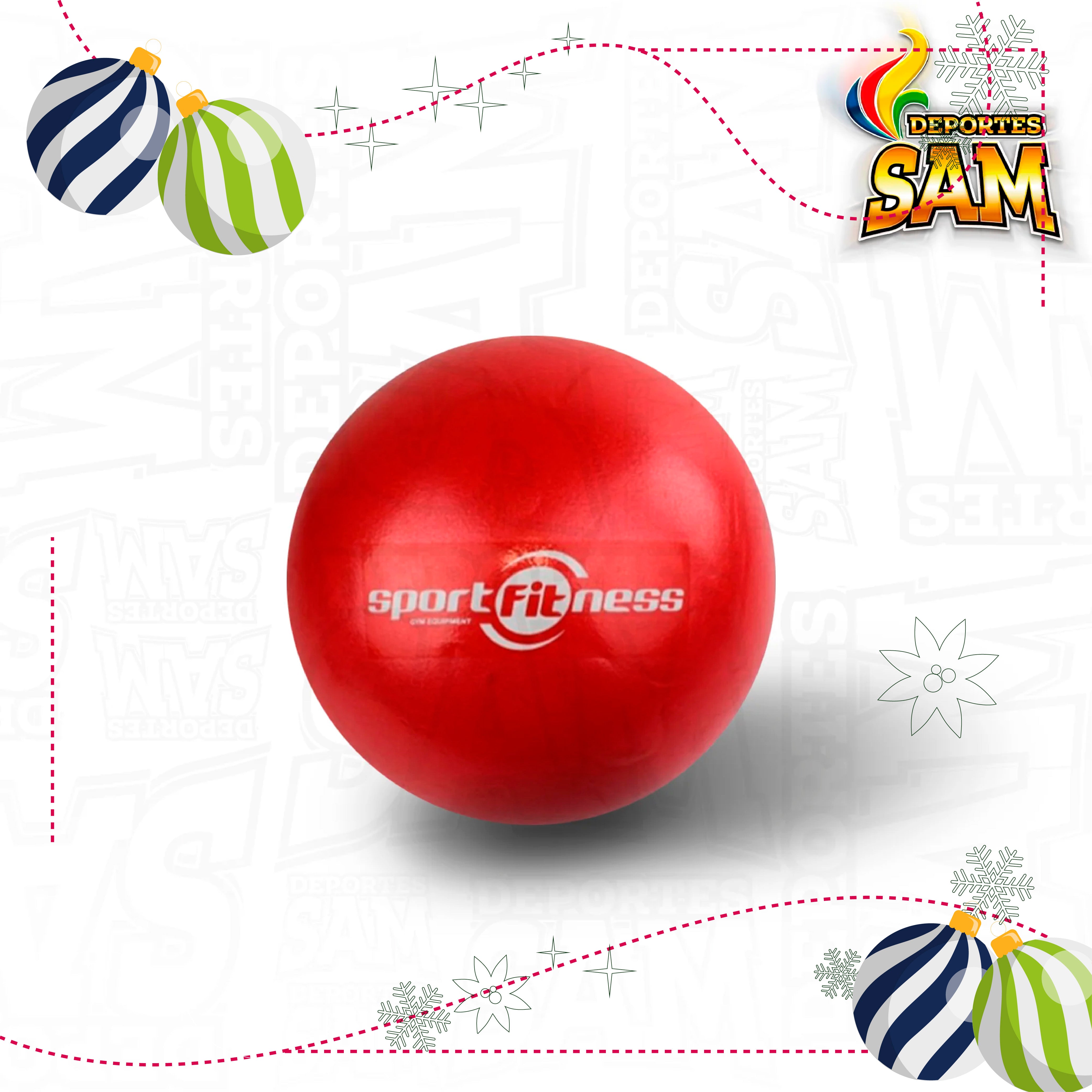 MINI BALON PILATES 20CM