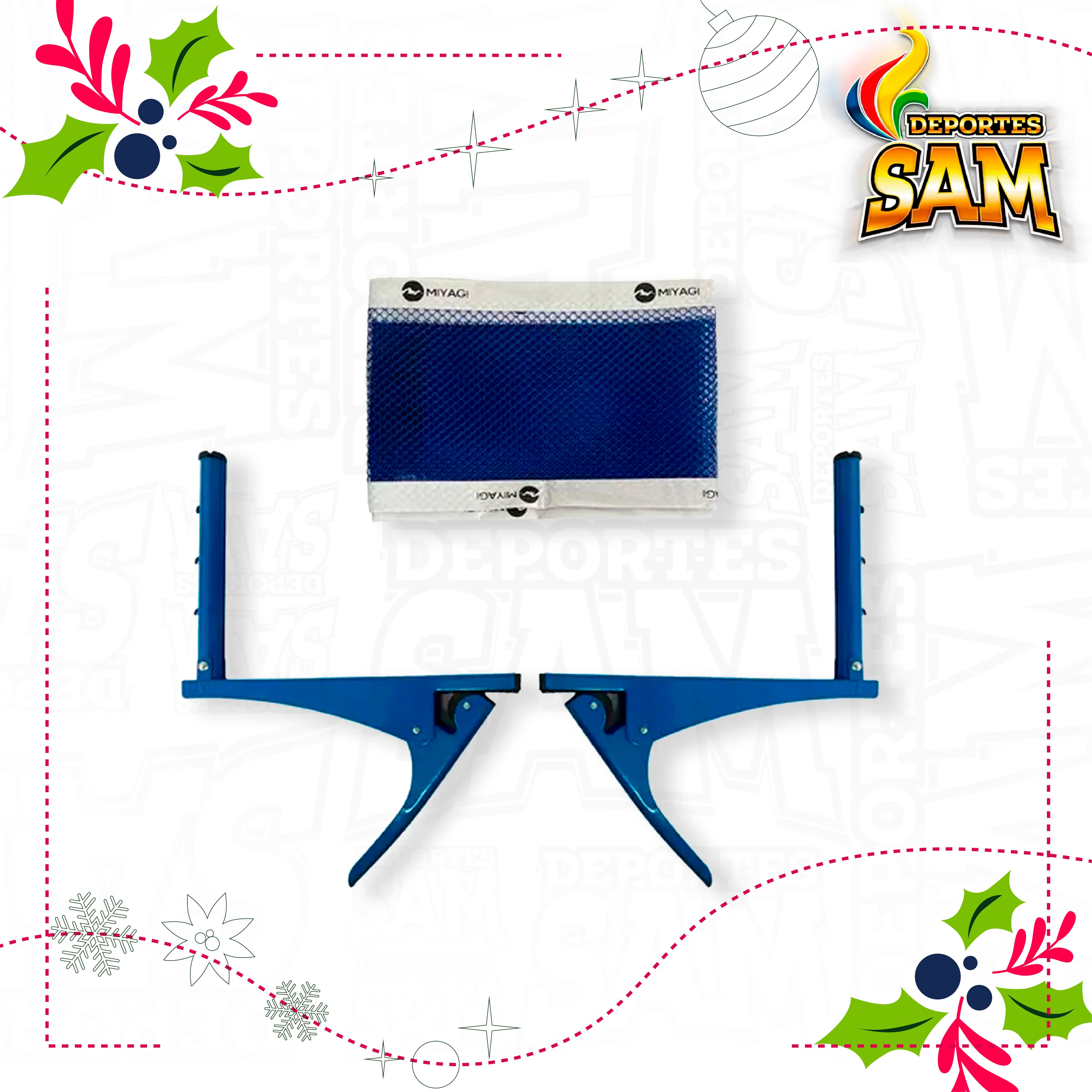 PARAL Y MALLA TEN MESA MIYAGI