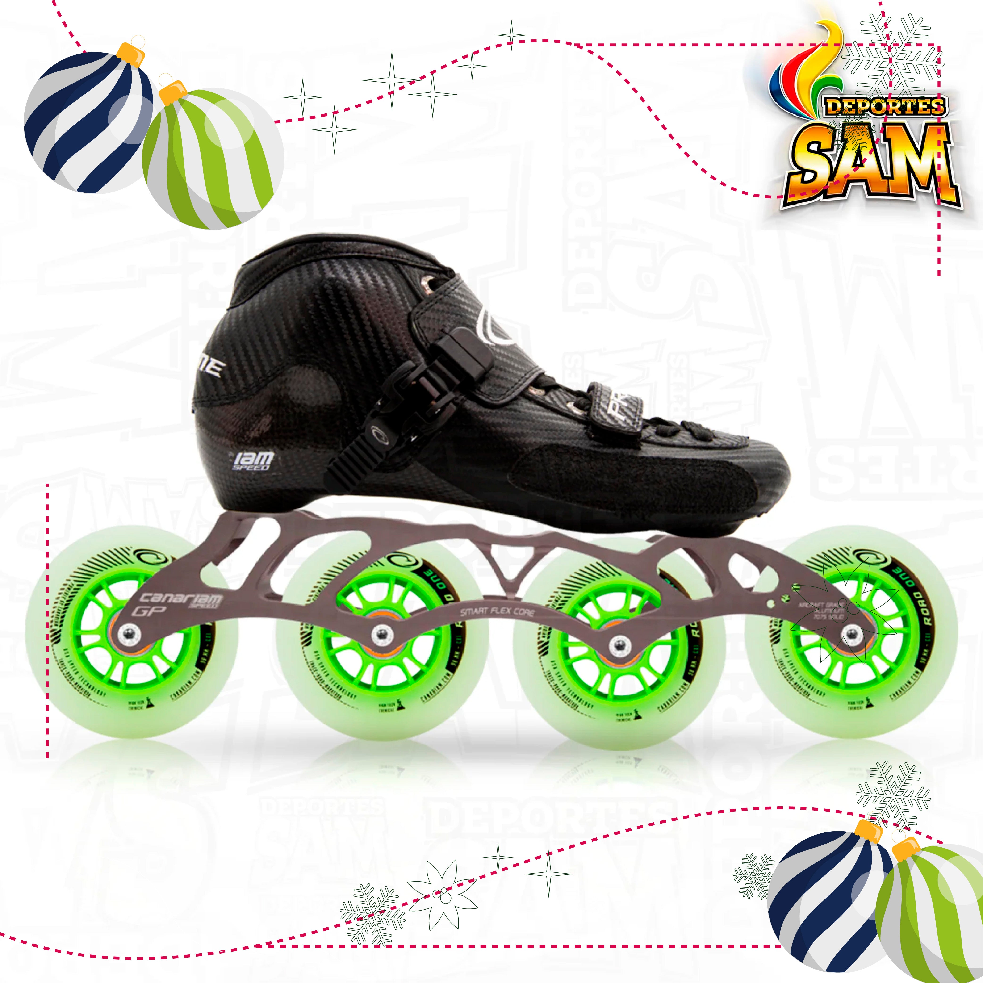 PATIN PROFESIONAL BOTA PRIME  CHASIS GP2 12.0 , RUEDA ROAD ONE 80-84-90MM BALINERA TWINCAM ILQ-9PRO