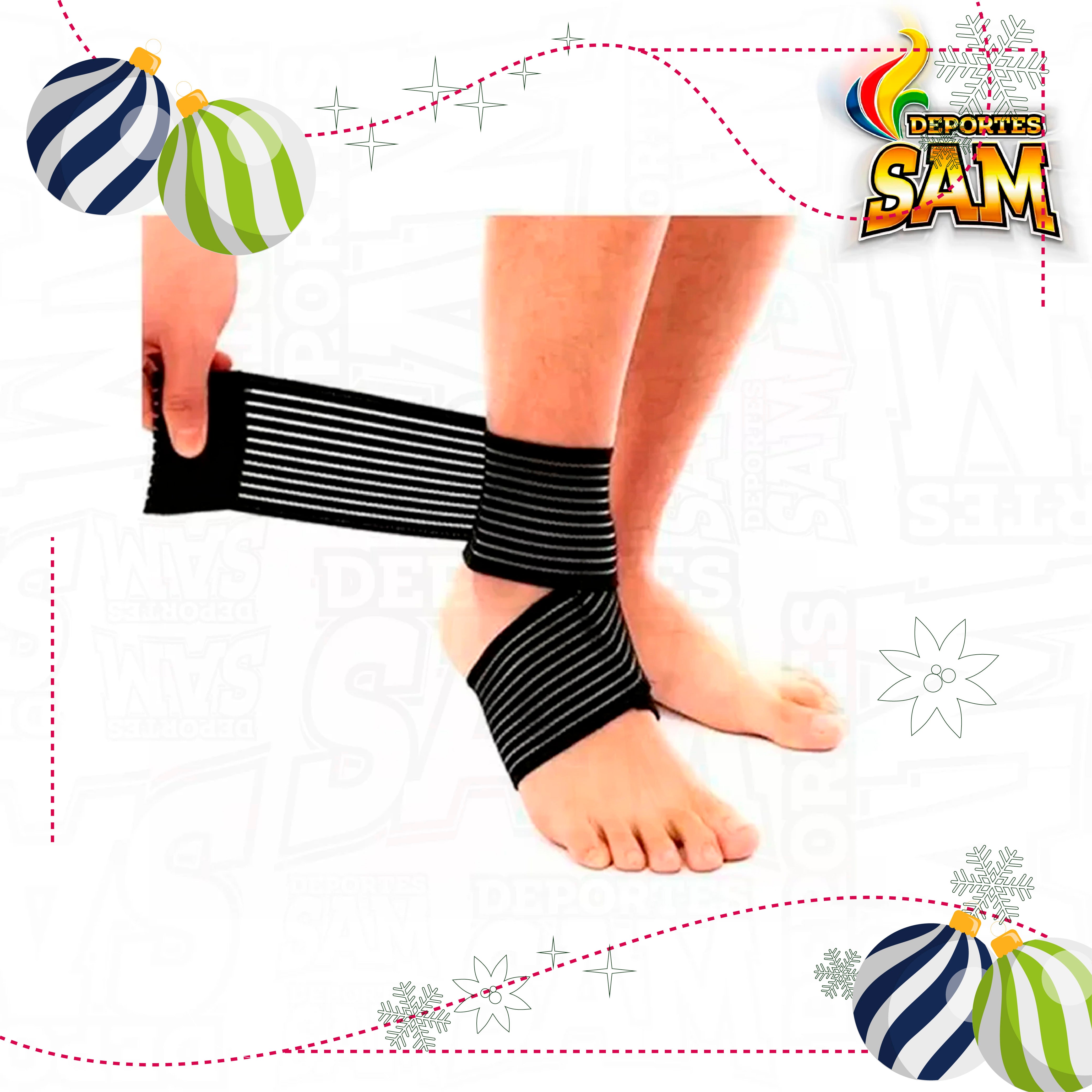 TOBILLERA ELASTICA SUPPORT