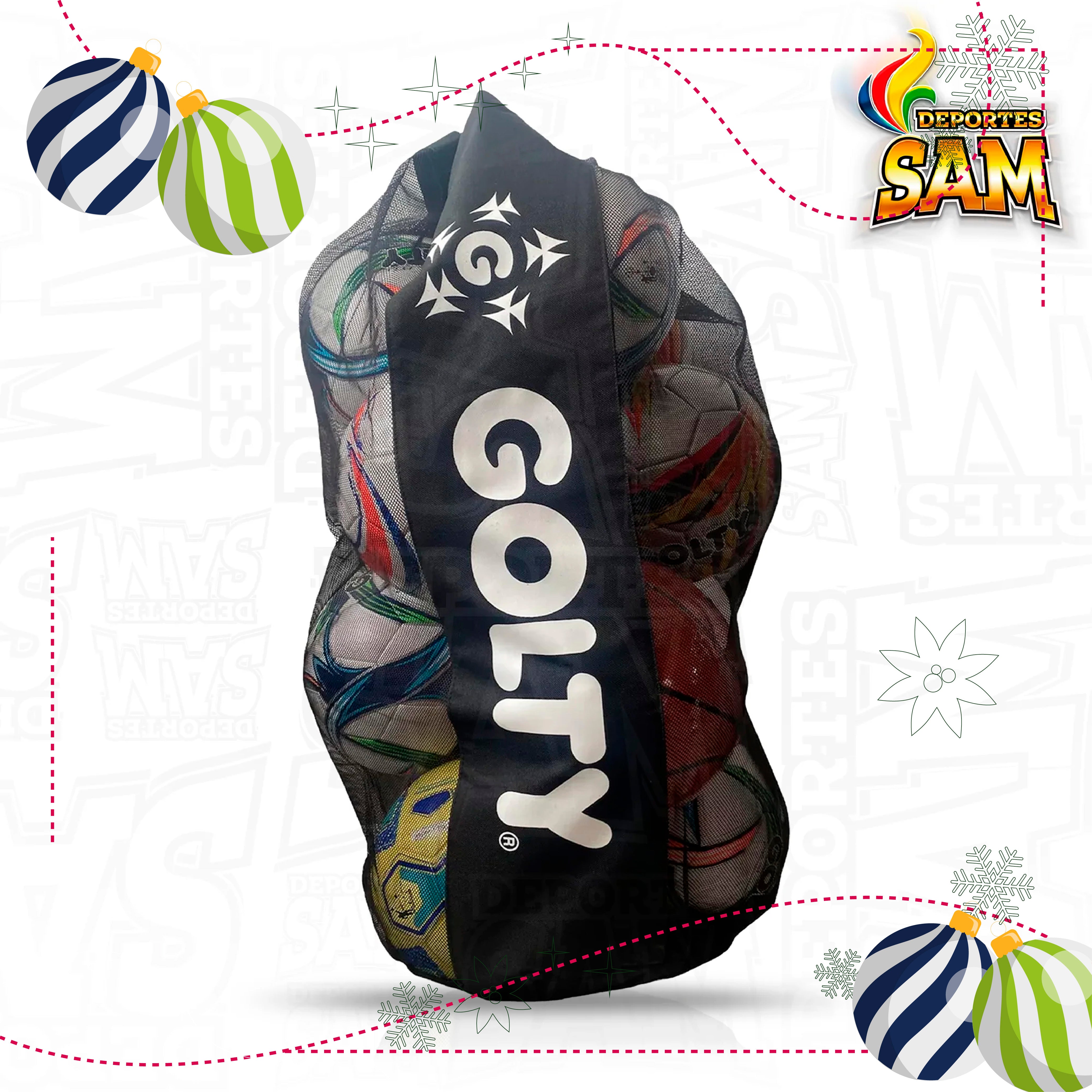 TULA BALONERA GOLTY