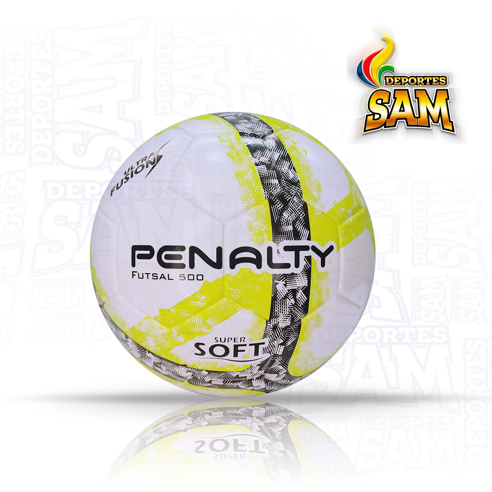 BALON FUTSAL PENALTY ULTRA FUSION - 2017