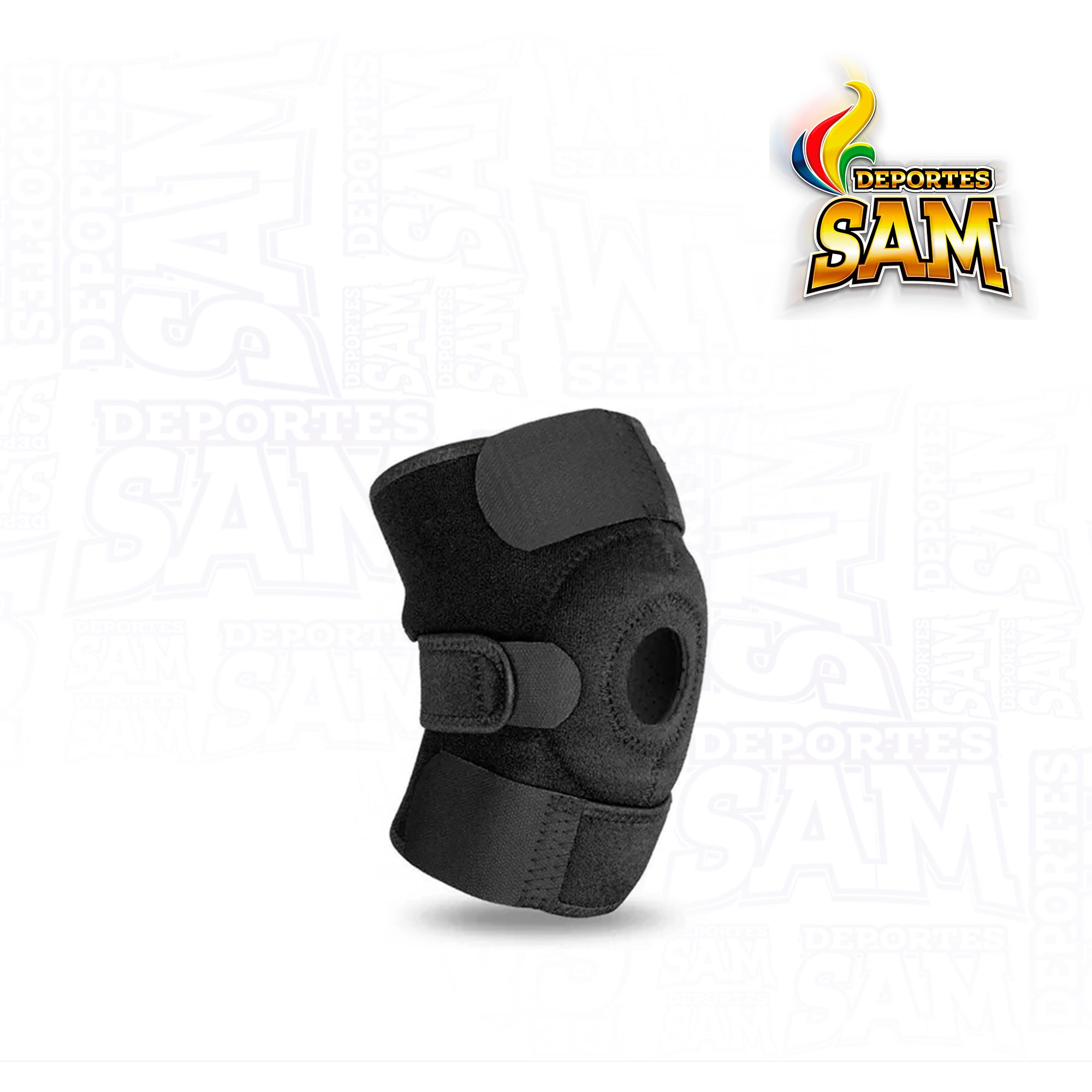 RODILLERA AJUSTABLE KNEE SUPPORT