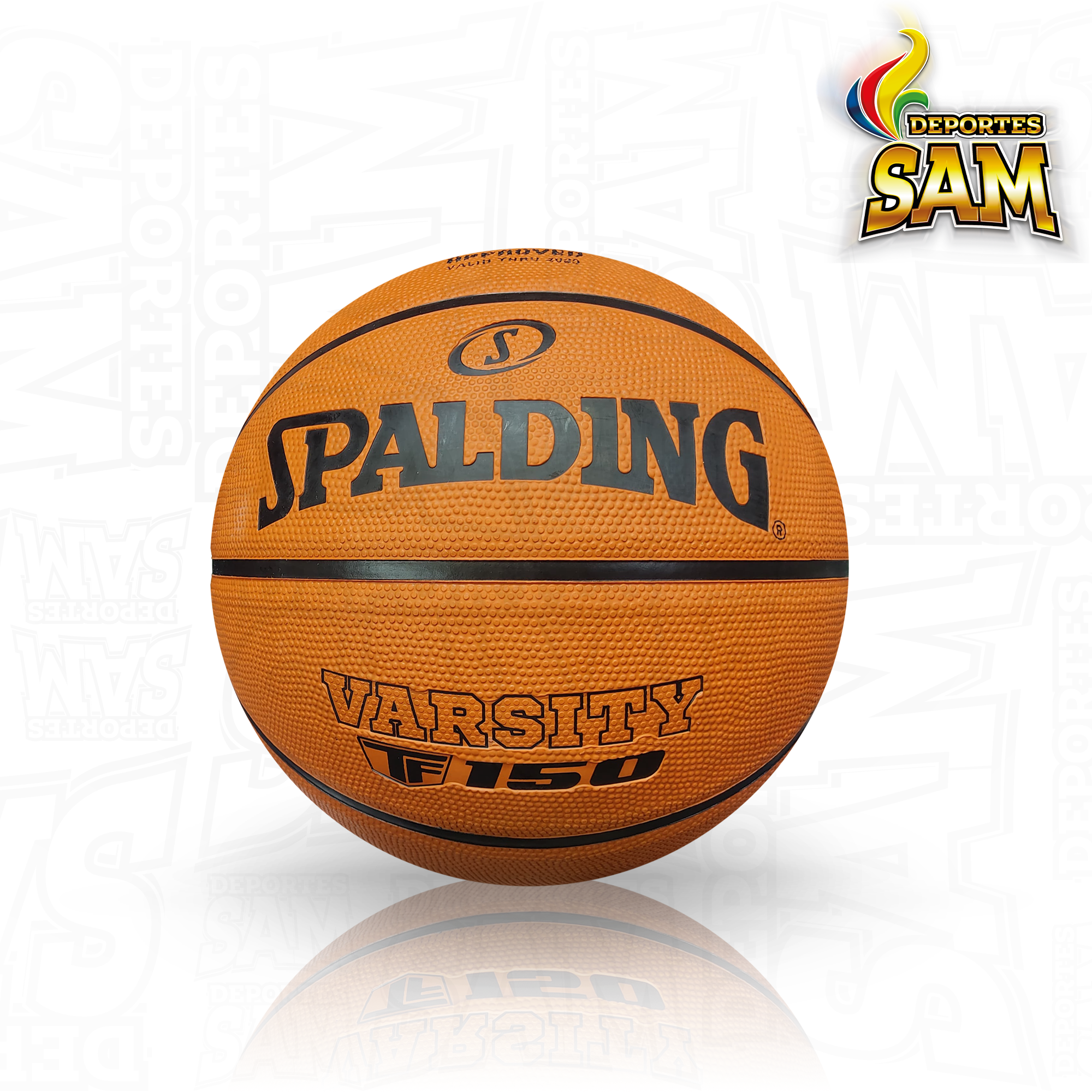 BALON BALONCESTO SPALDING TF150 7