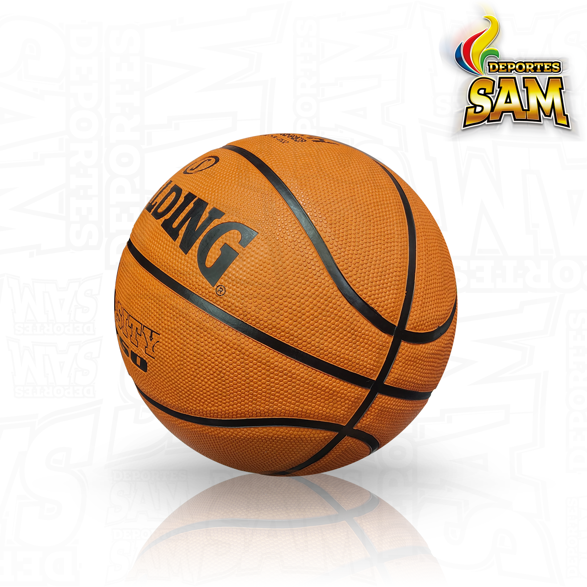 BALON BALONCESTO SPALDING TF150 7