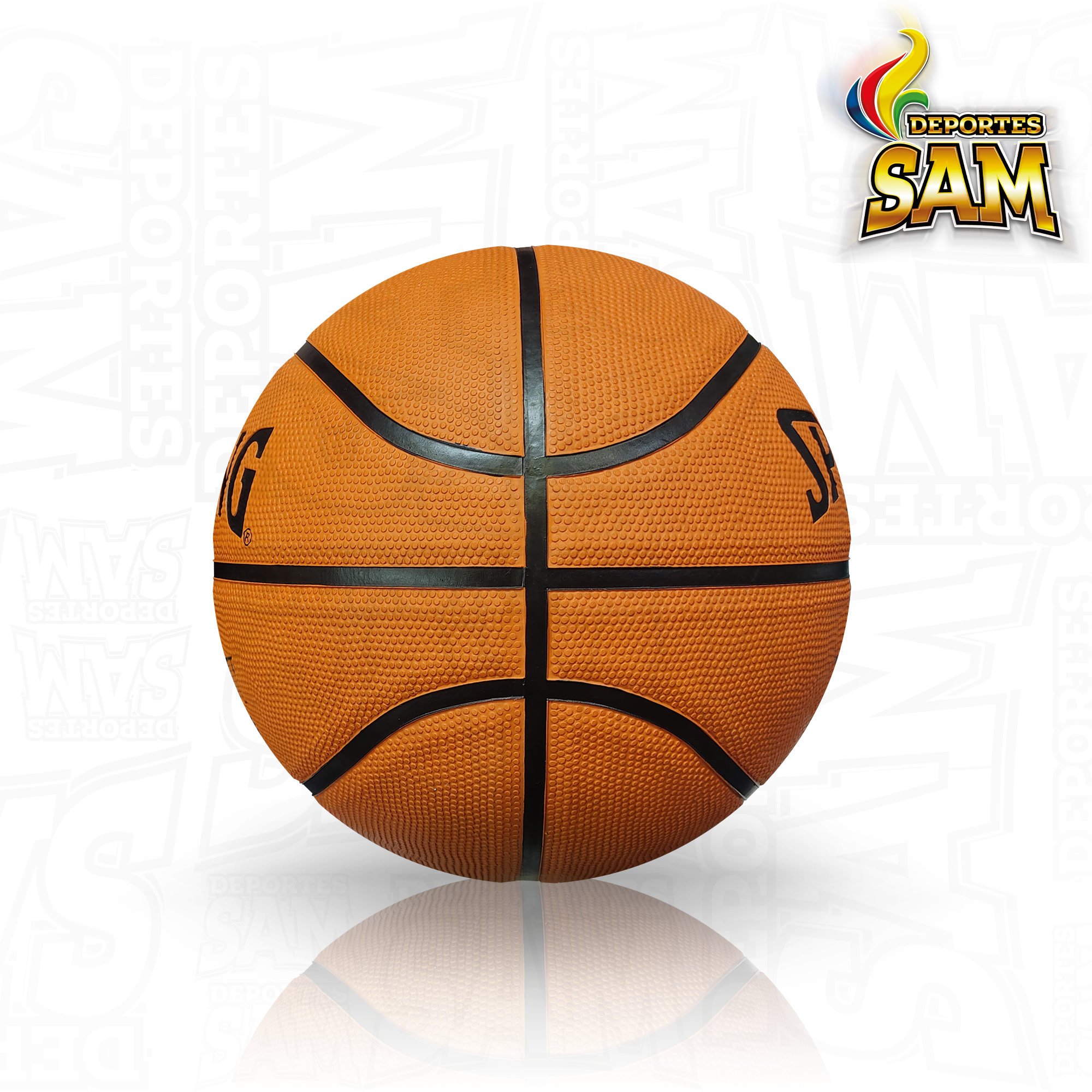 BALON BALONCESTO SPALDING TF150 7