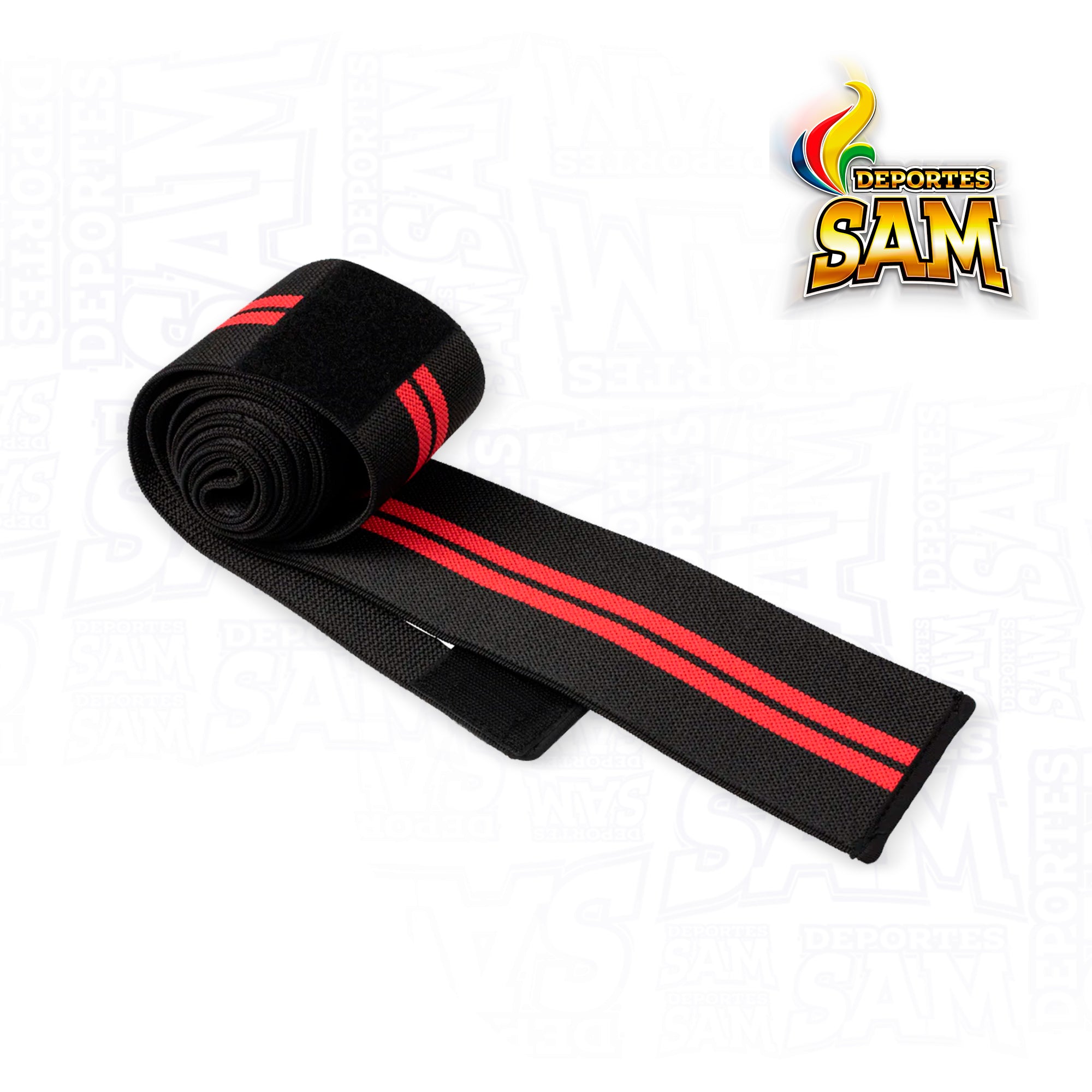 BANDAS DE RODILLA SPORTFITNESS