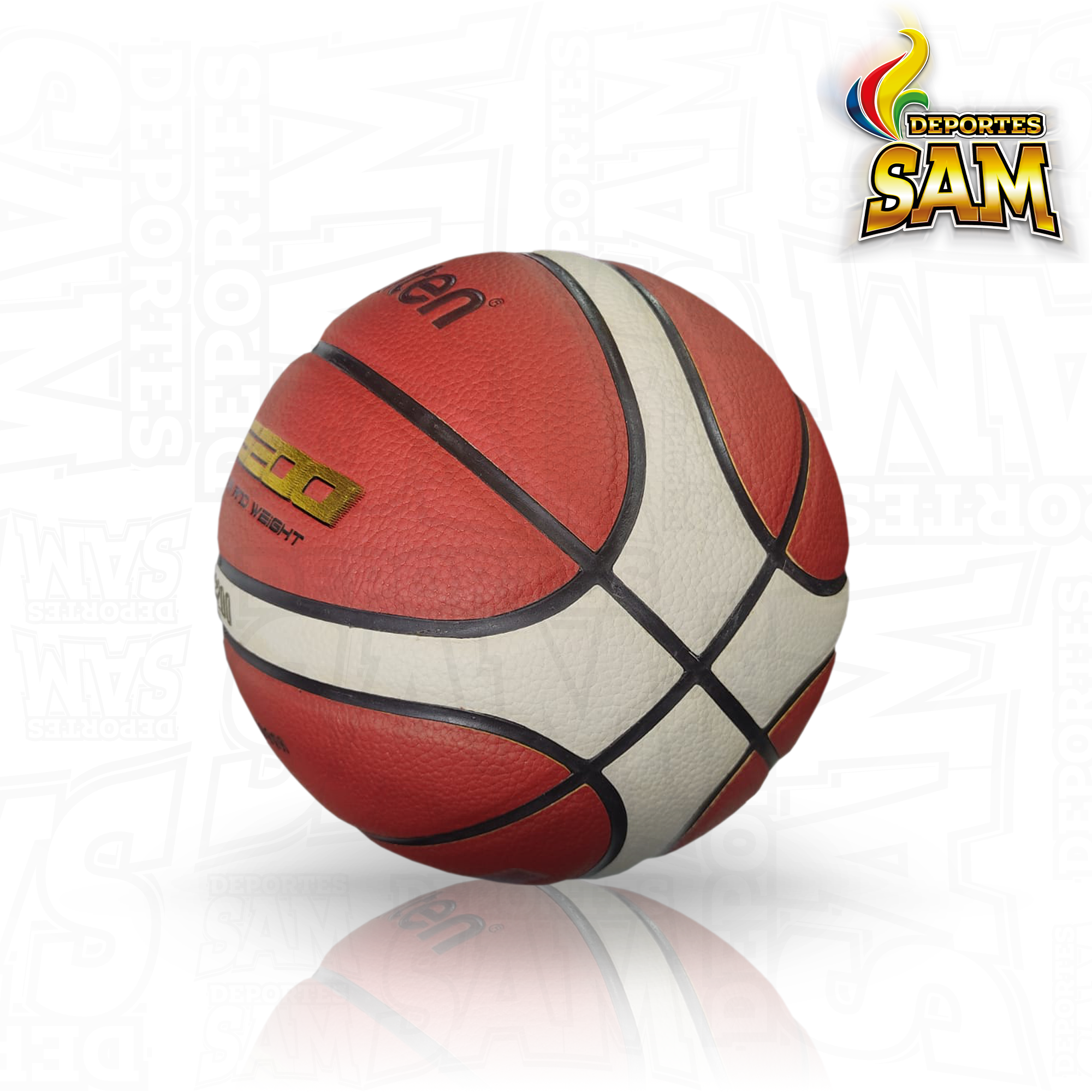 BALON MINIBALONCESTO N.5 12 PANEL B5G3200