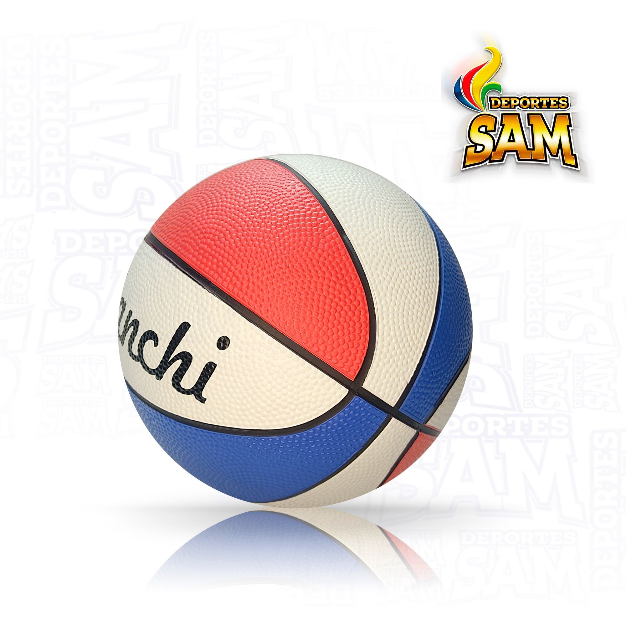 BALON BALONCESTO RECREATIVO BIANCHI #3