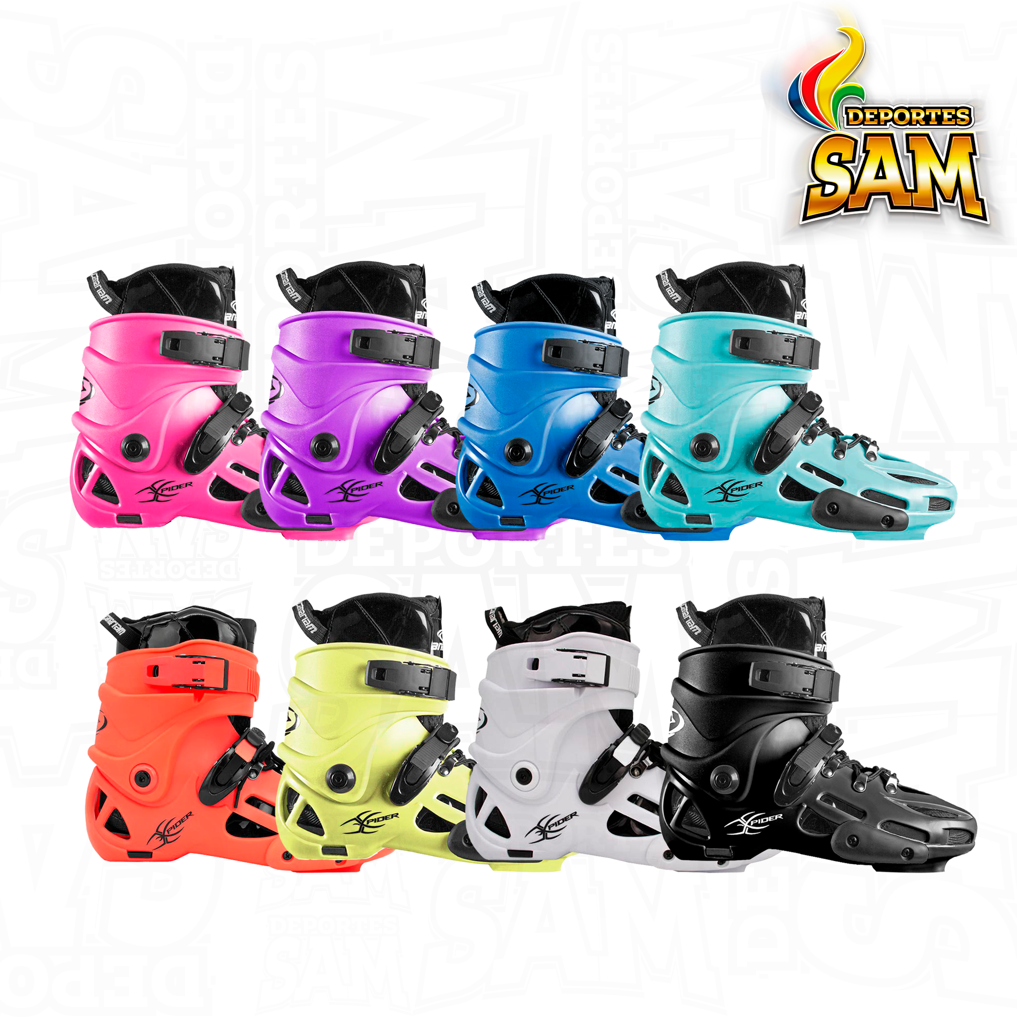 BOTA URBAN XPIDER