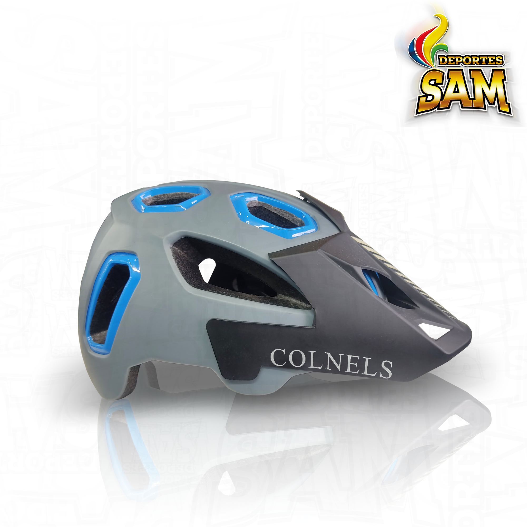 CASCO COLNELS