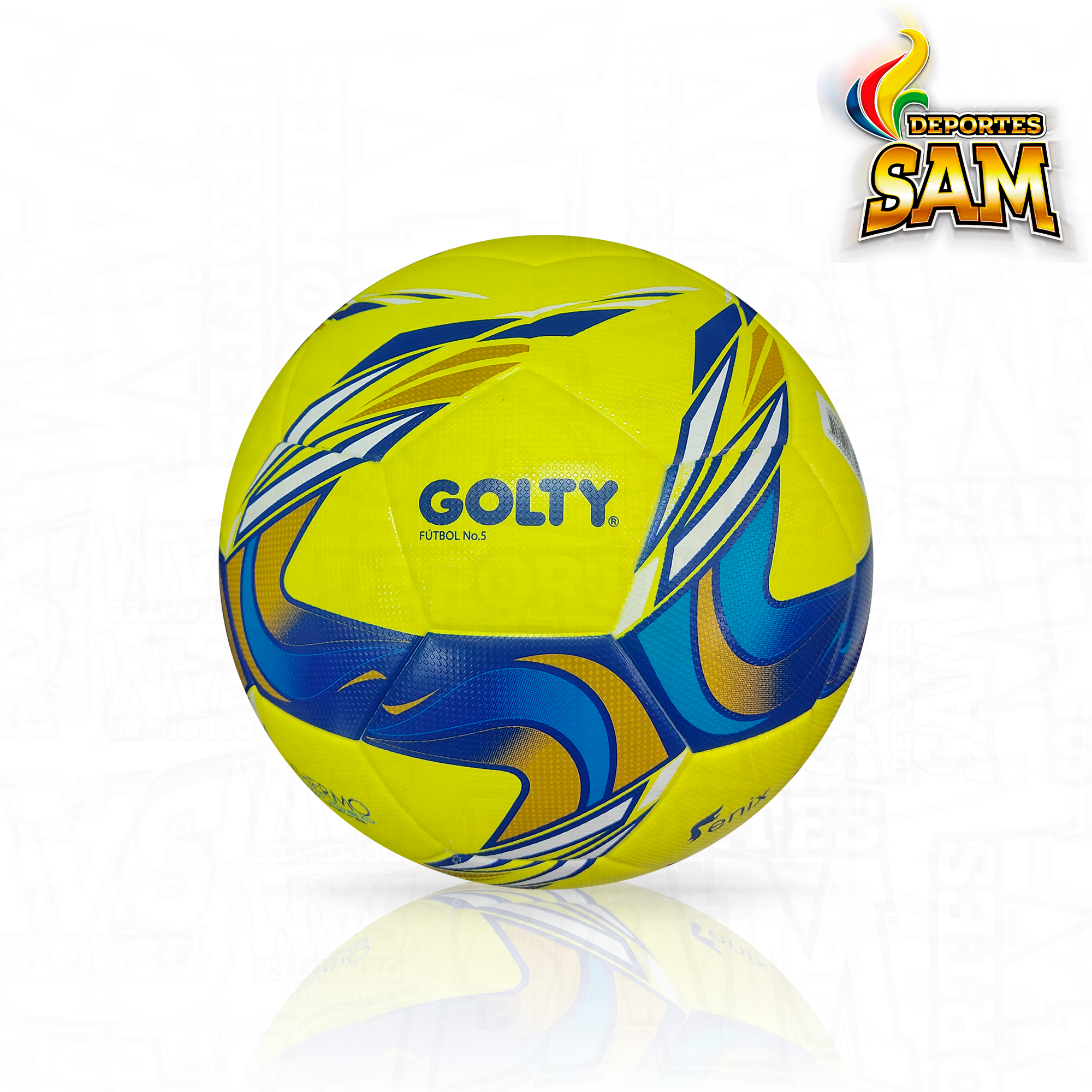 GOLTY FENIX THERMO BONDED #5