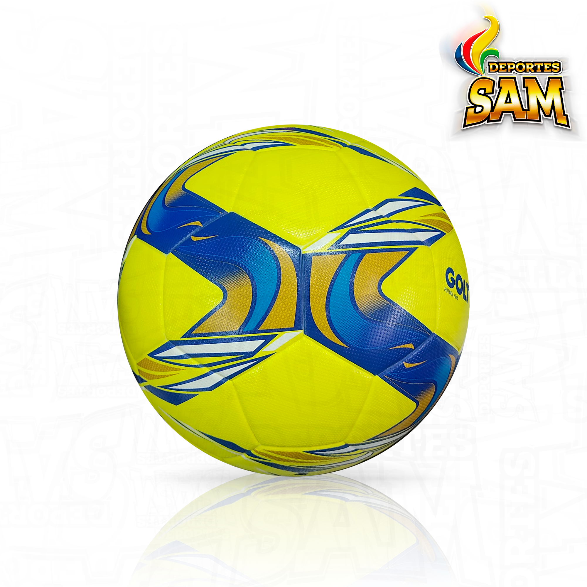 GOLTY FENIX THERMO BONDED #5