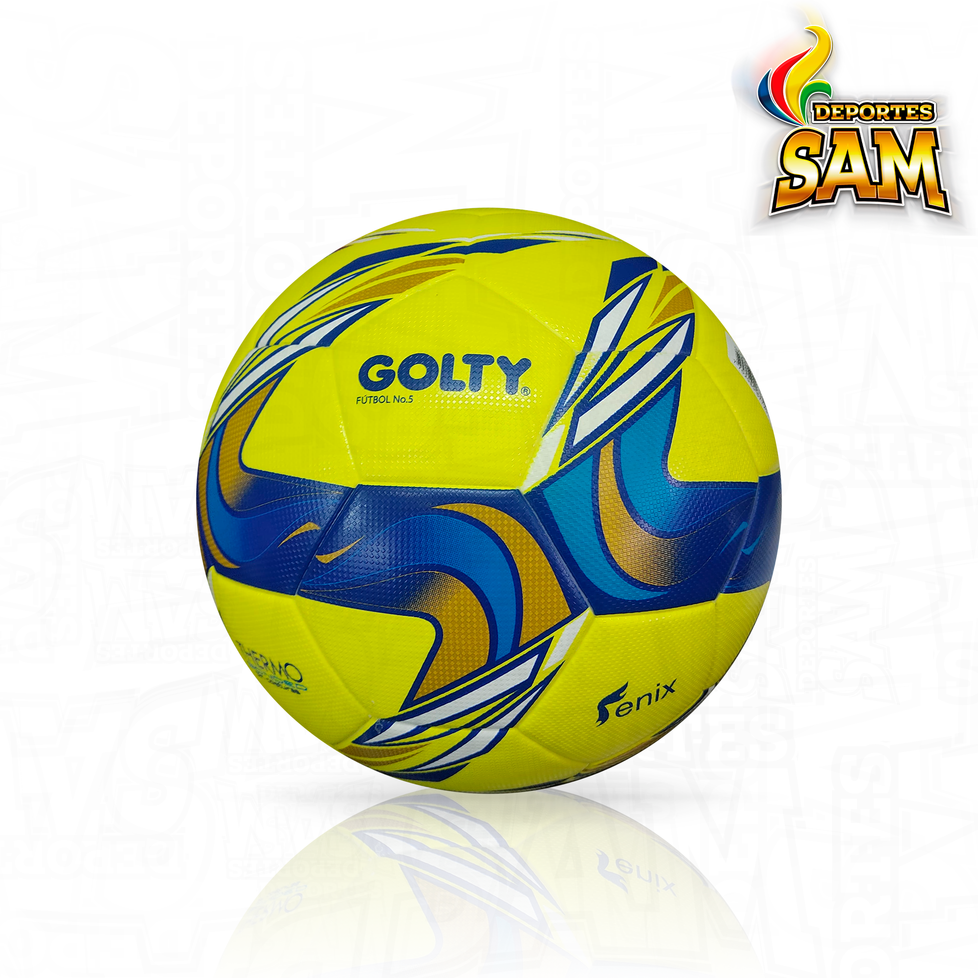 GOLTY FENIX THERMO BONDED #5