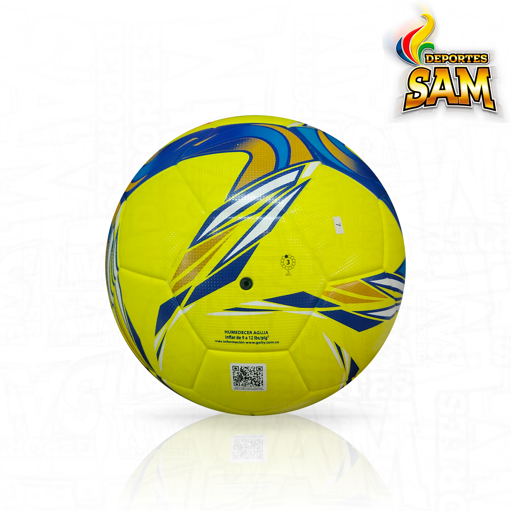 GOLTY FENIX THERMO BONDED #5