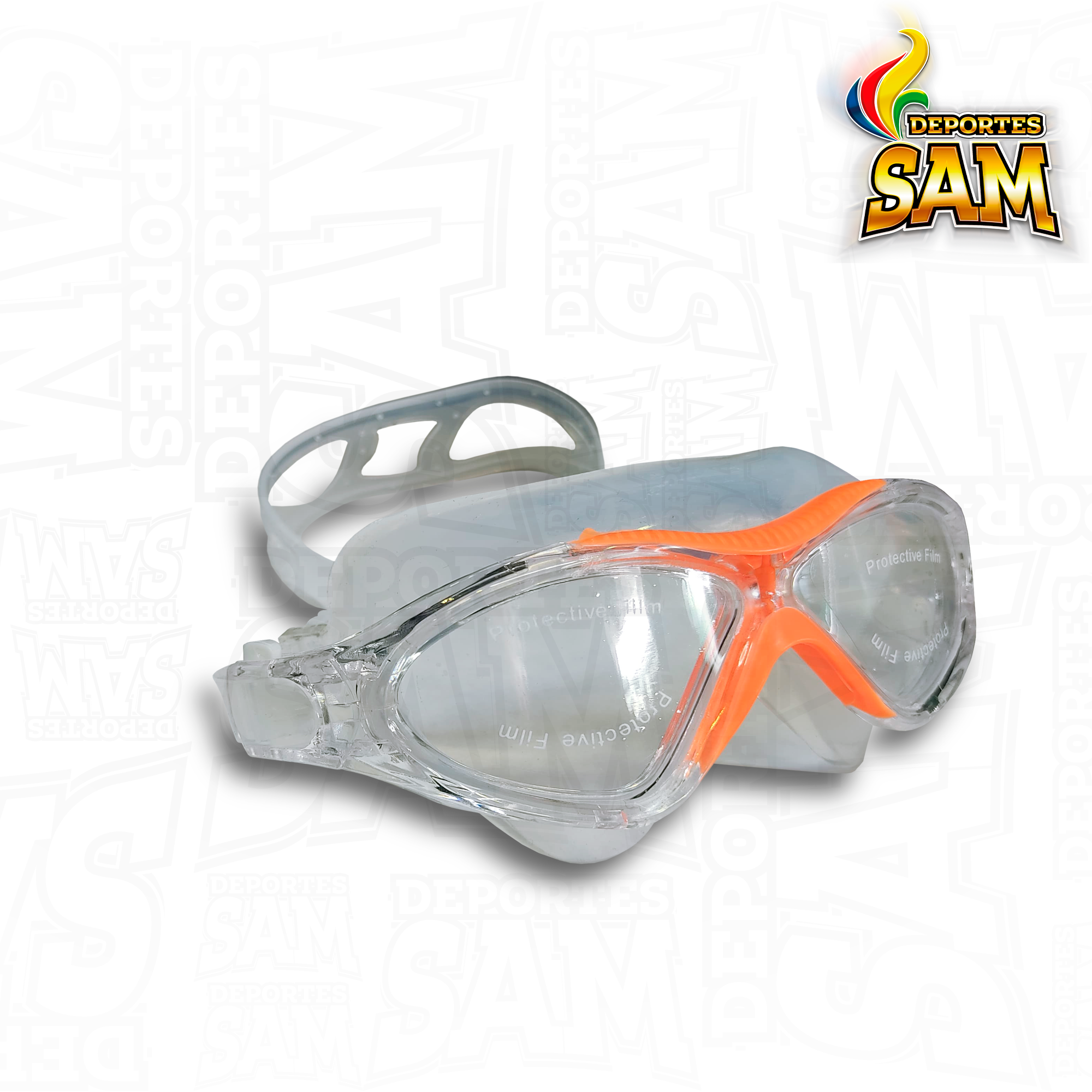GAFA NATACION WONDER