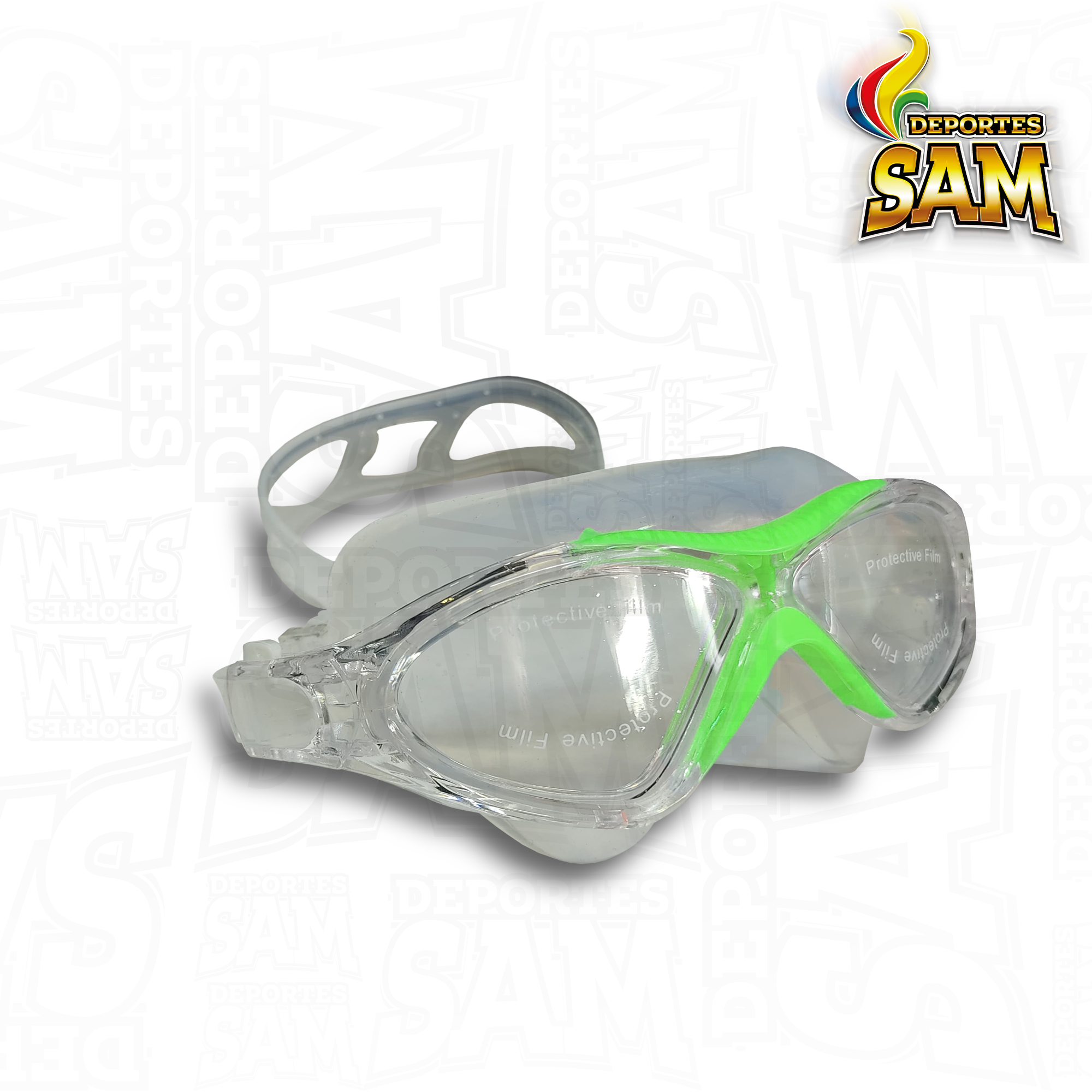 GAFA NATACION WONDER
