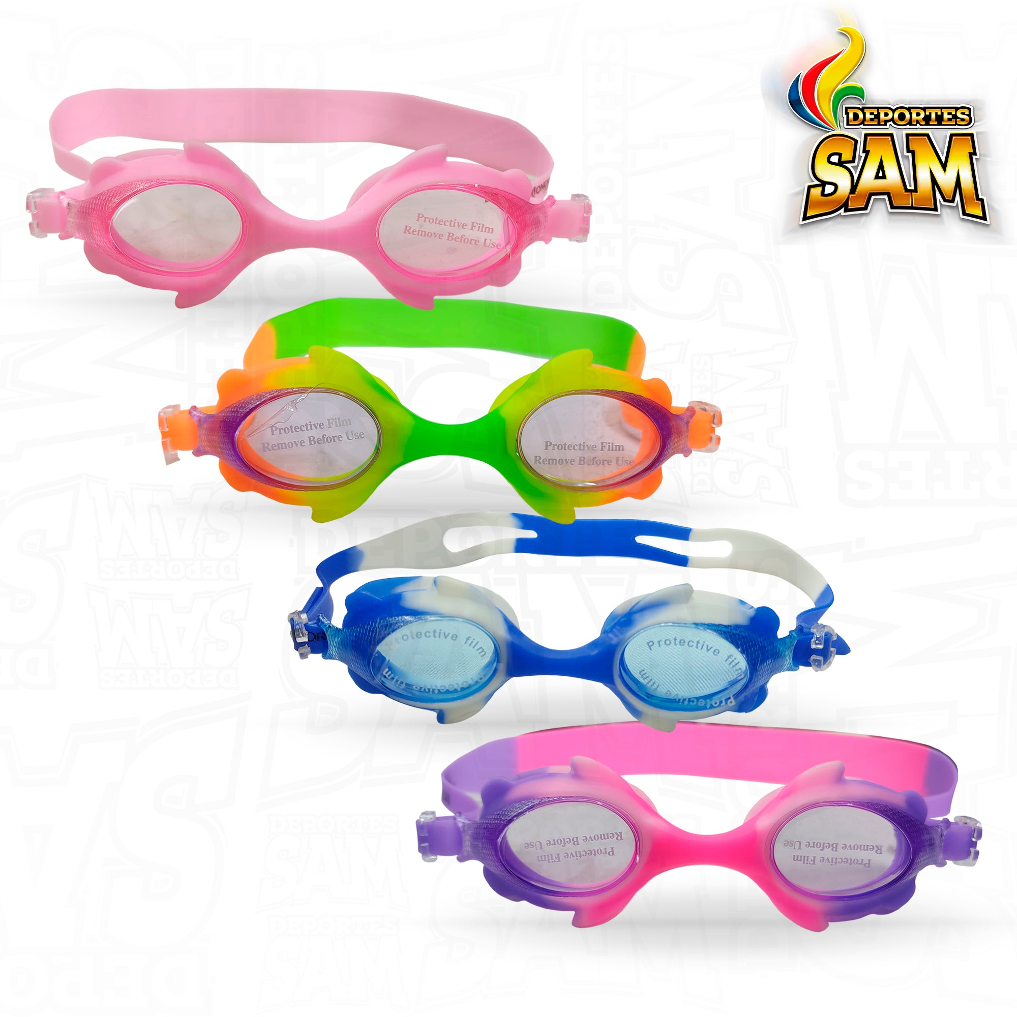 GAFA NATACION NIÑO WONDER NSP-2496