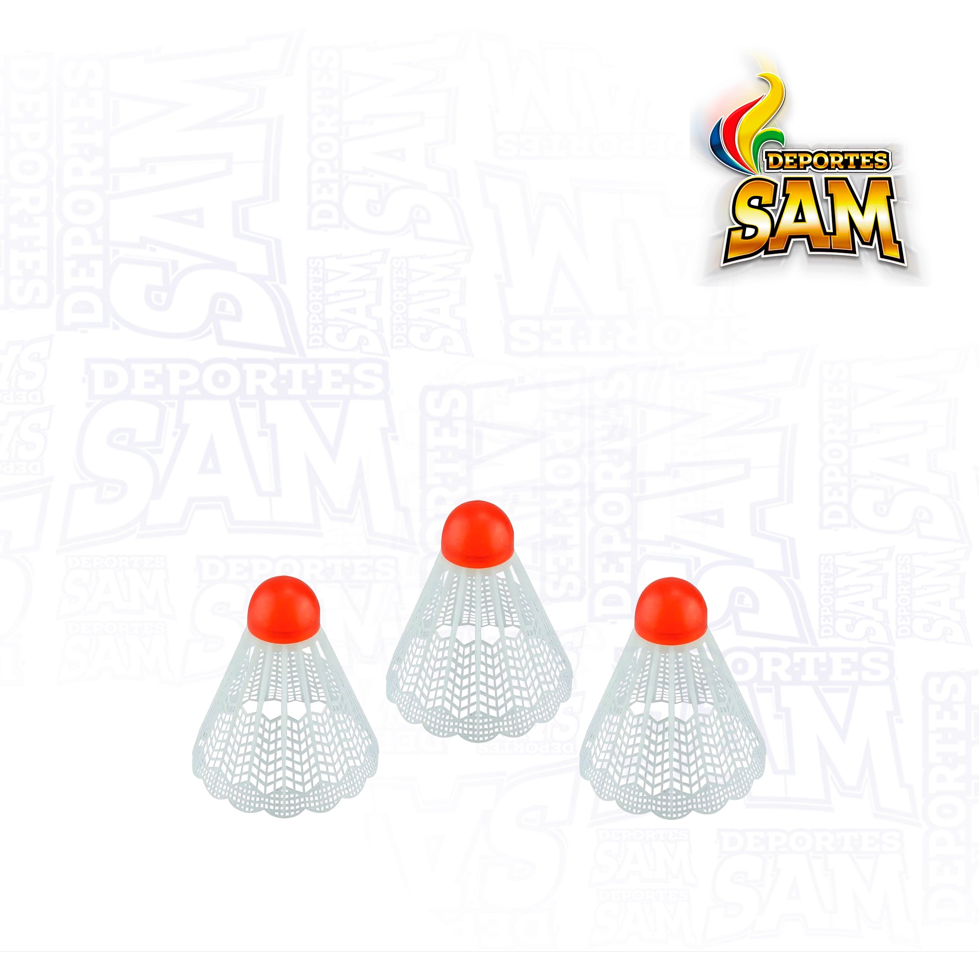 PLUMA DE BADMINTONG