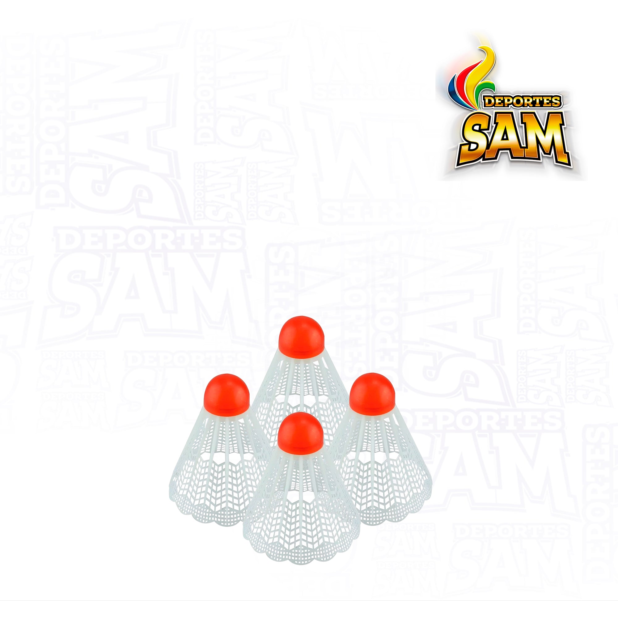 PLUMA DE BADMINTONG