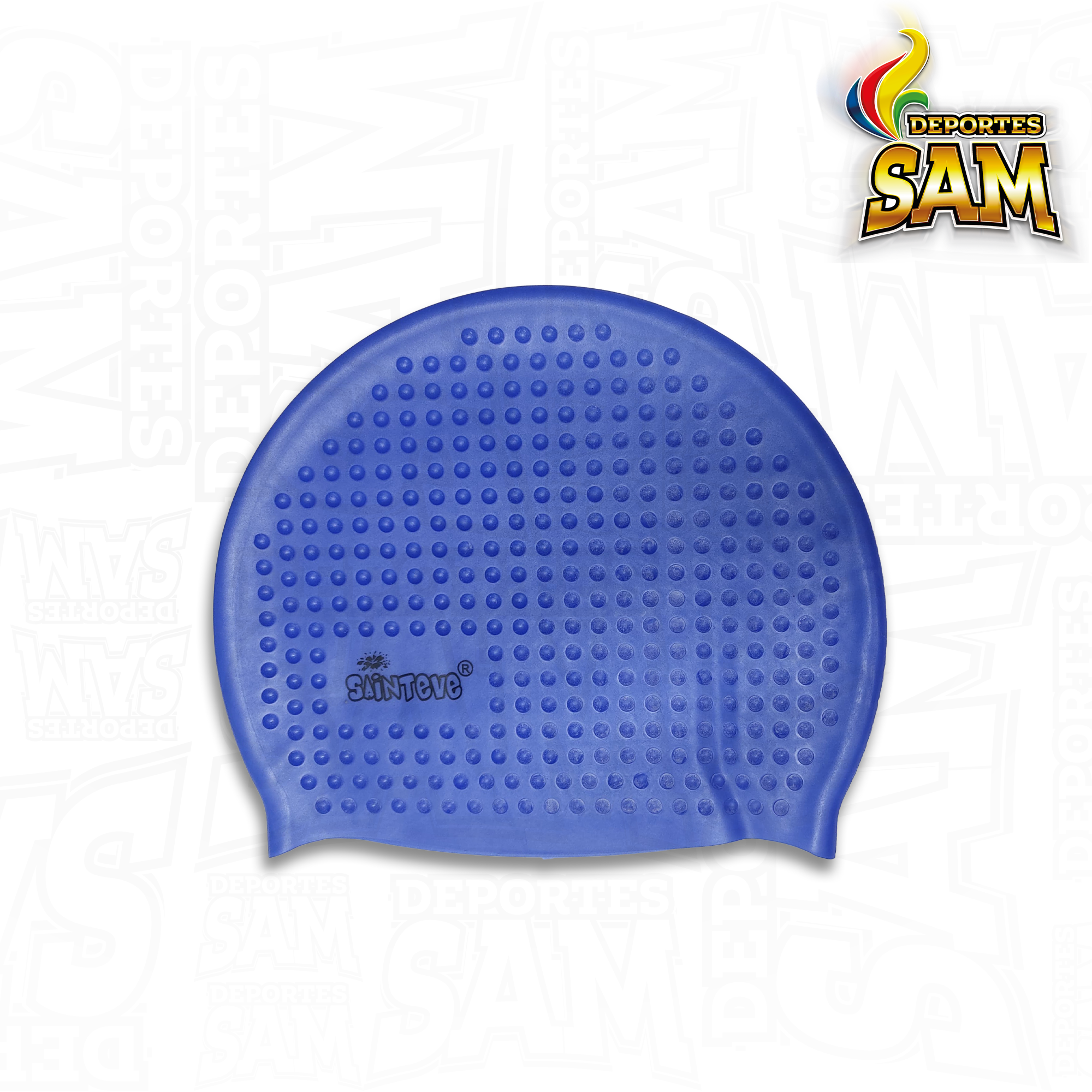 GORRO SAINTEVE SILICONA PEPITAS