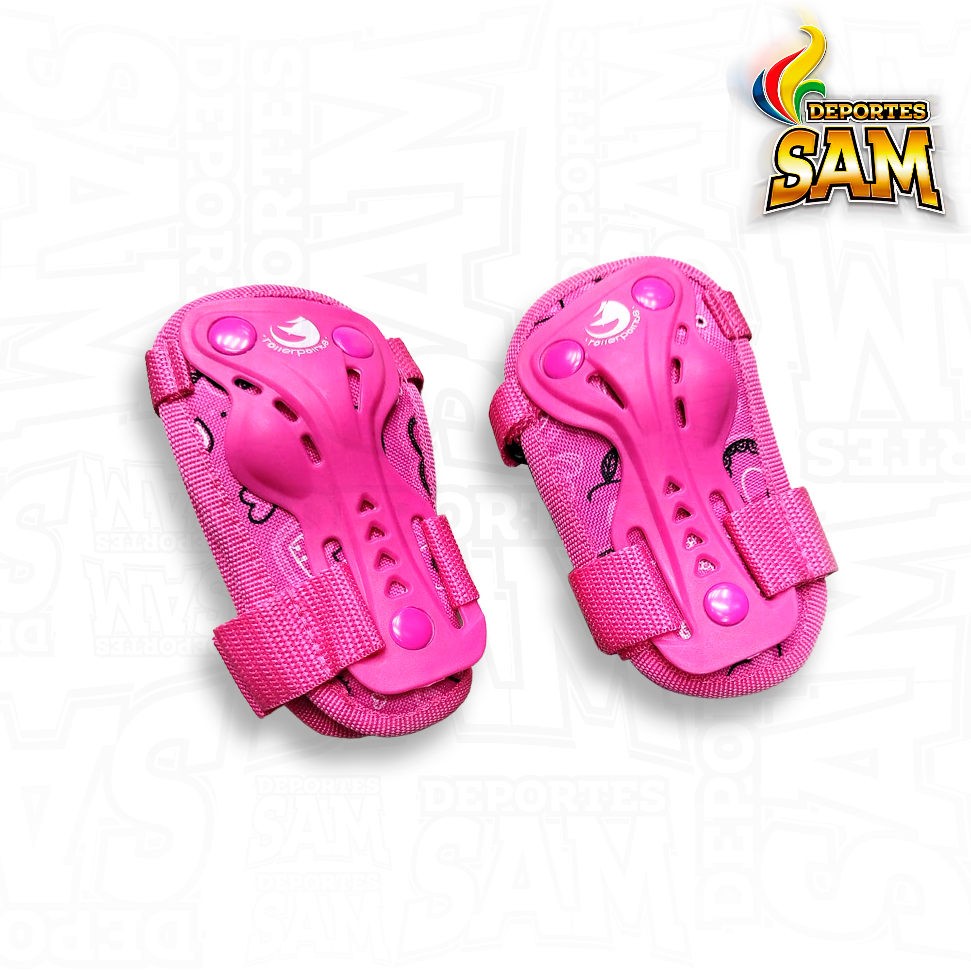KIT PROTECCION SUMMER ROLLER POINTS