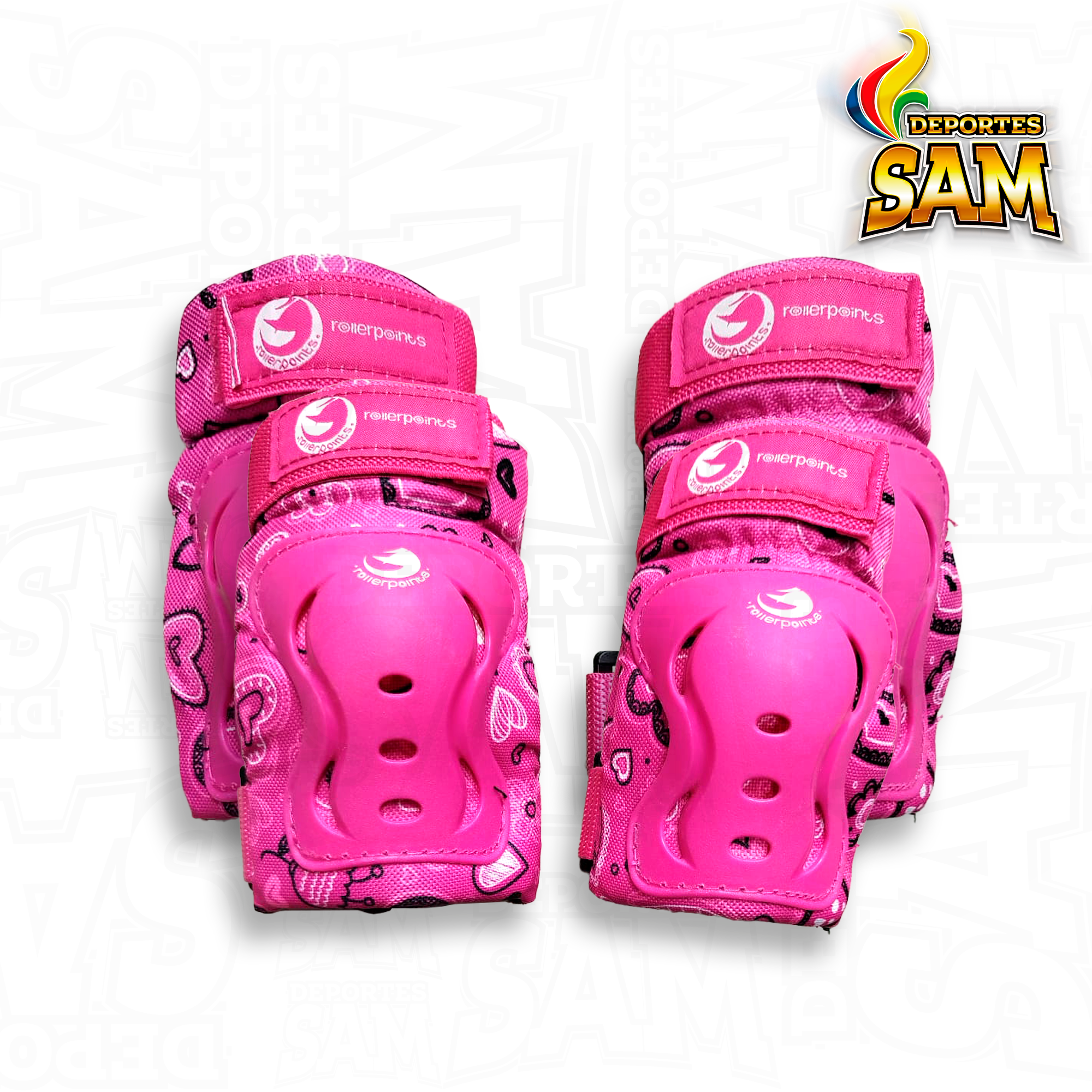 KIT PROTECCION SUMMER ROLLER POINTS