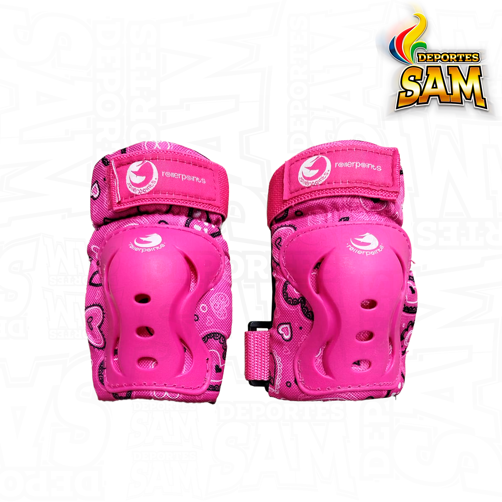 KIT PROTECCION SUMMER ROLLER POINTS