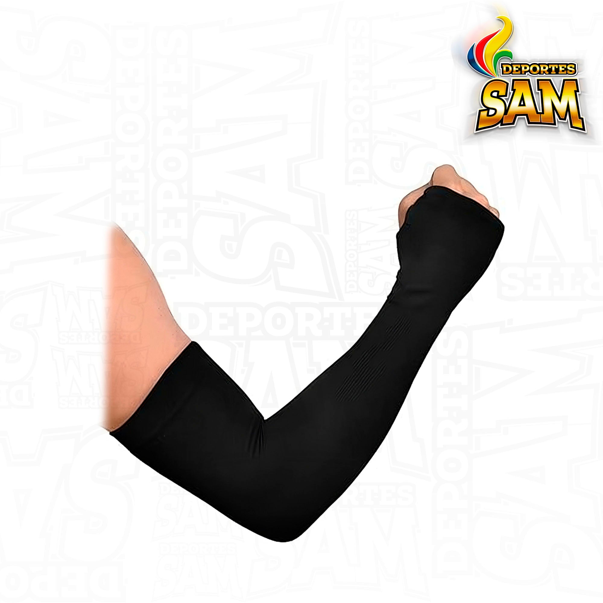 MANGAS DE BRAZO CON FILTRO UV