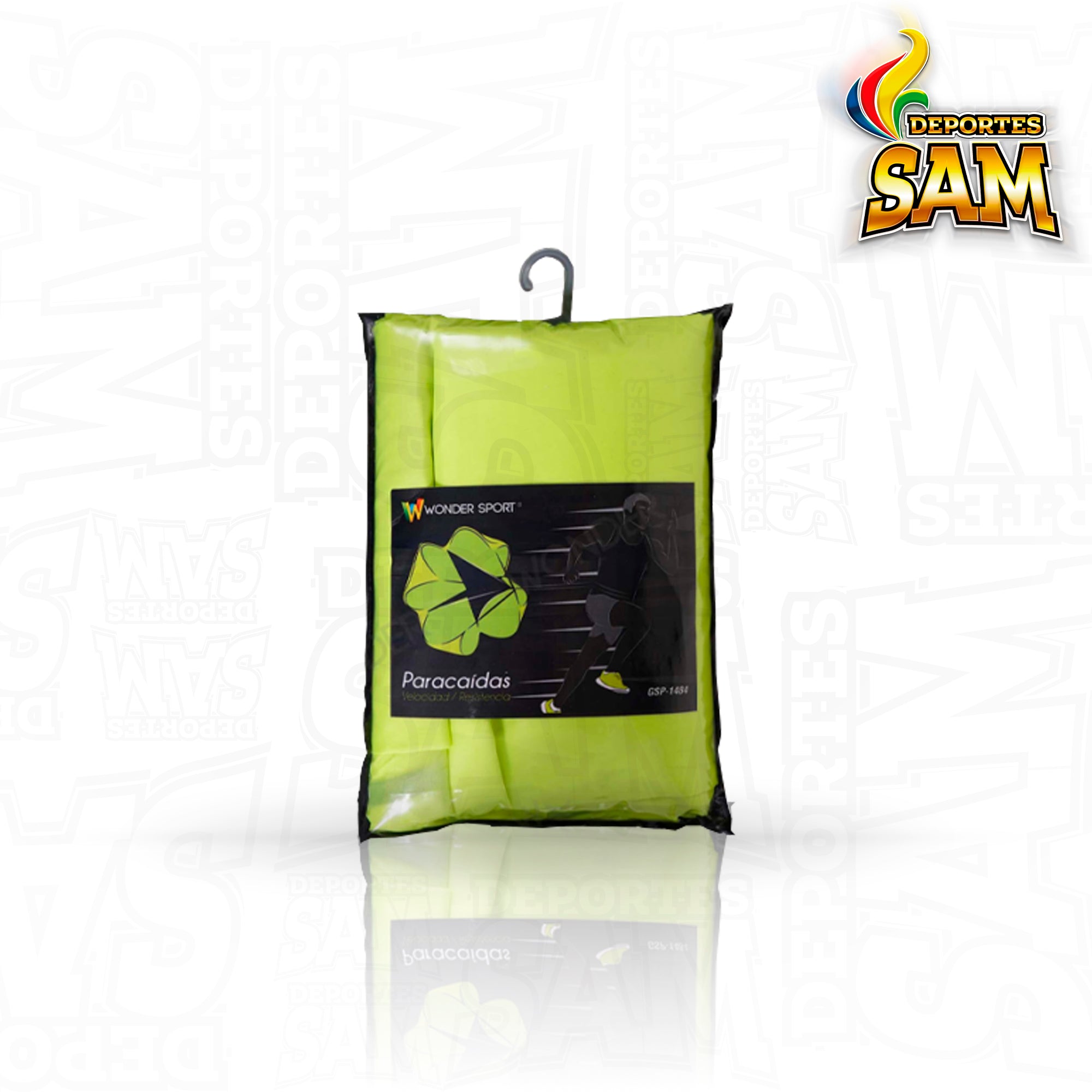 PARACAIDAS WONDER