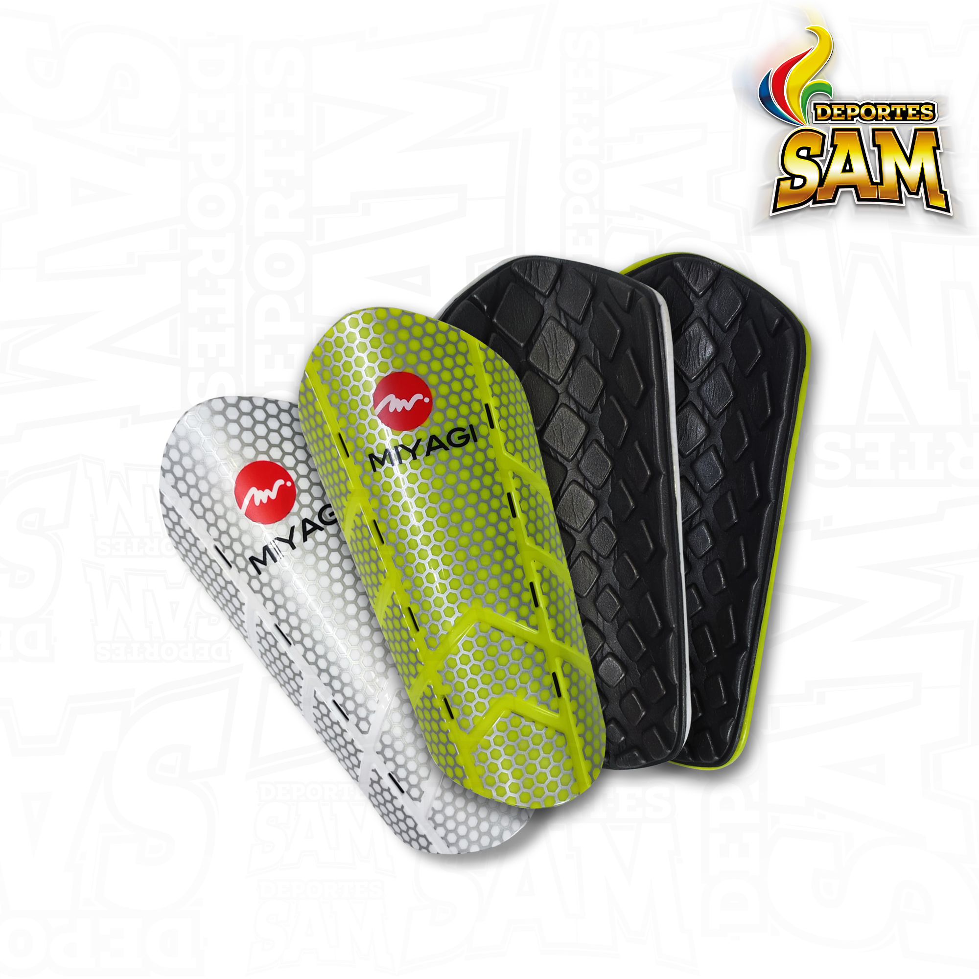CANILLERA SHELL MIYAGI