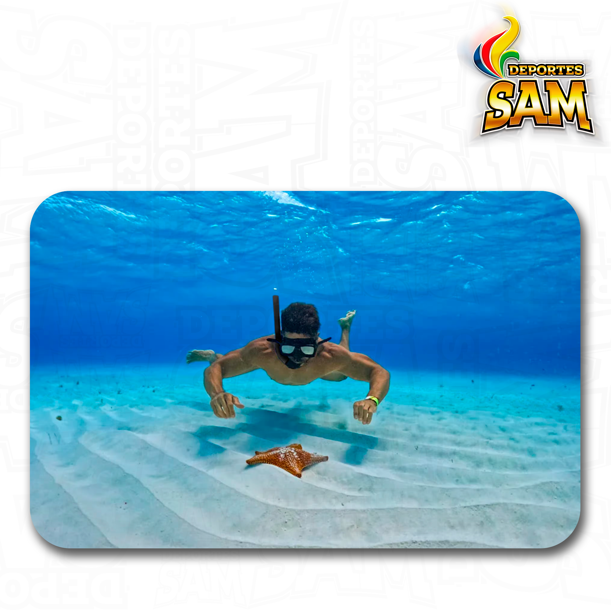 SET CARETA SNORKEL WONDER TEMPERED GLASS DOBLE VALVULA