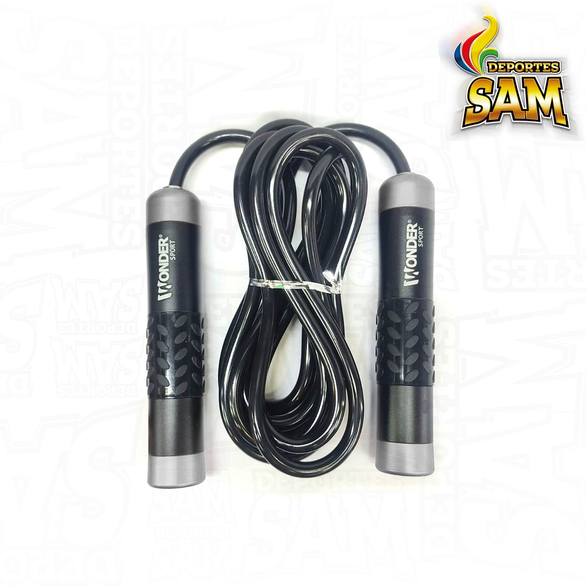 LAZO SILICONA BALINERA CON PESO WONDER