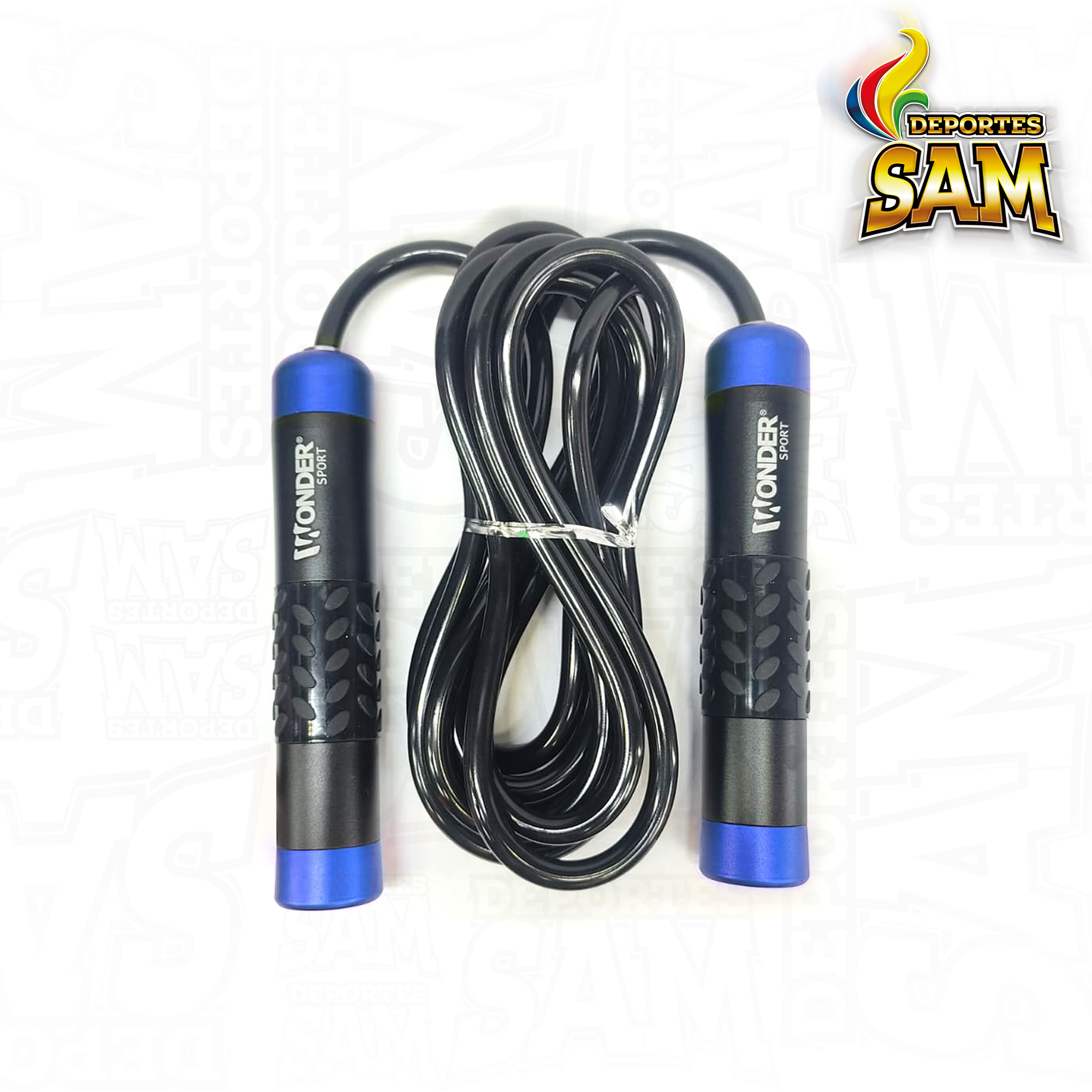 LAZO SILICONA BALINERA CON PESO WONDER