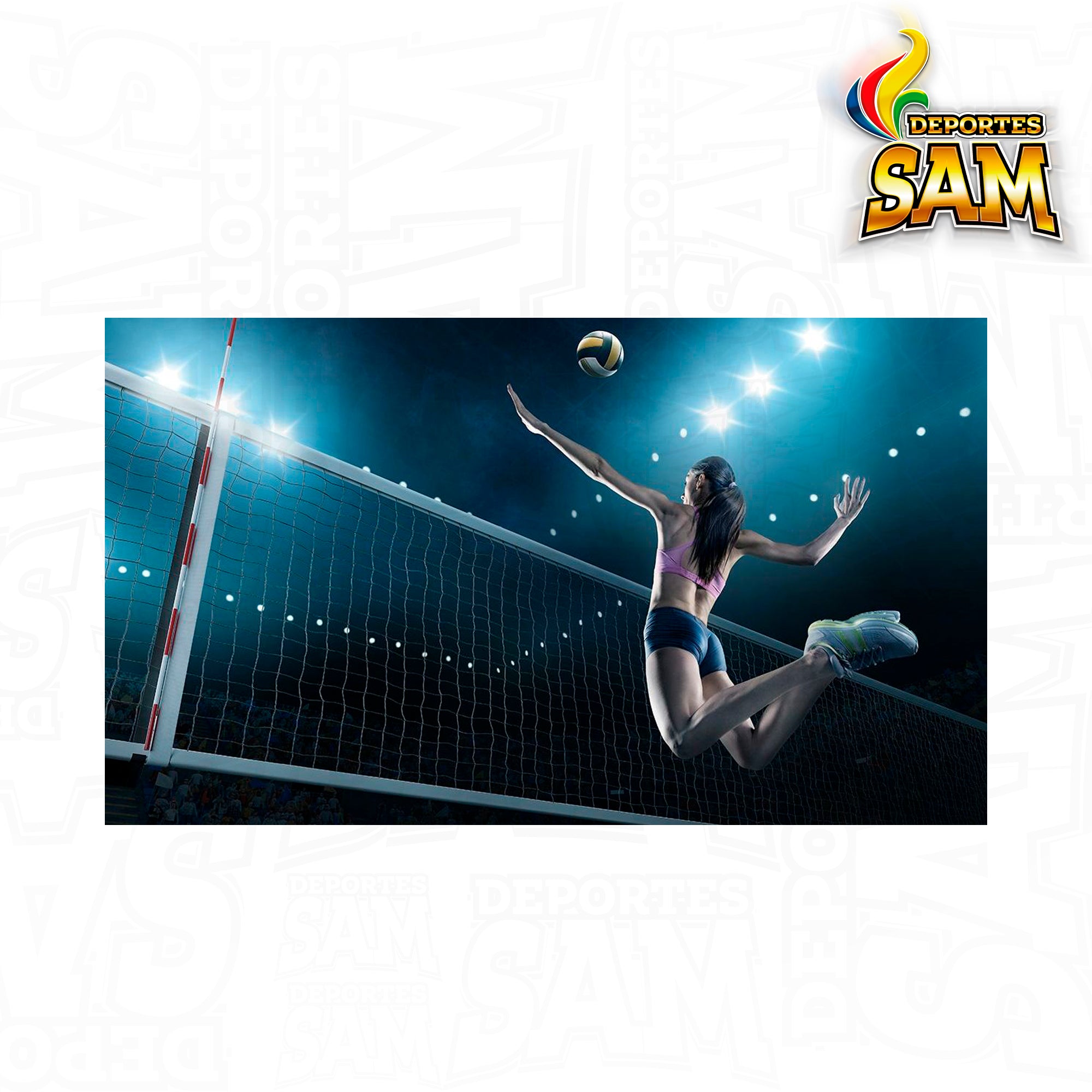 MALLA N.5 VOLEYBOL