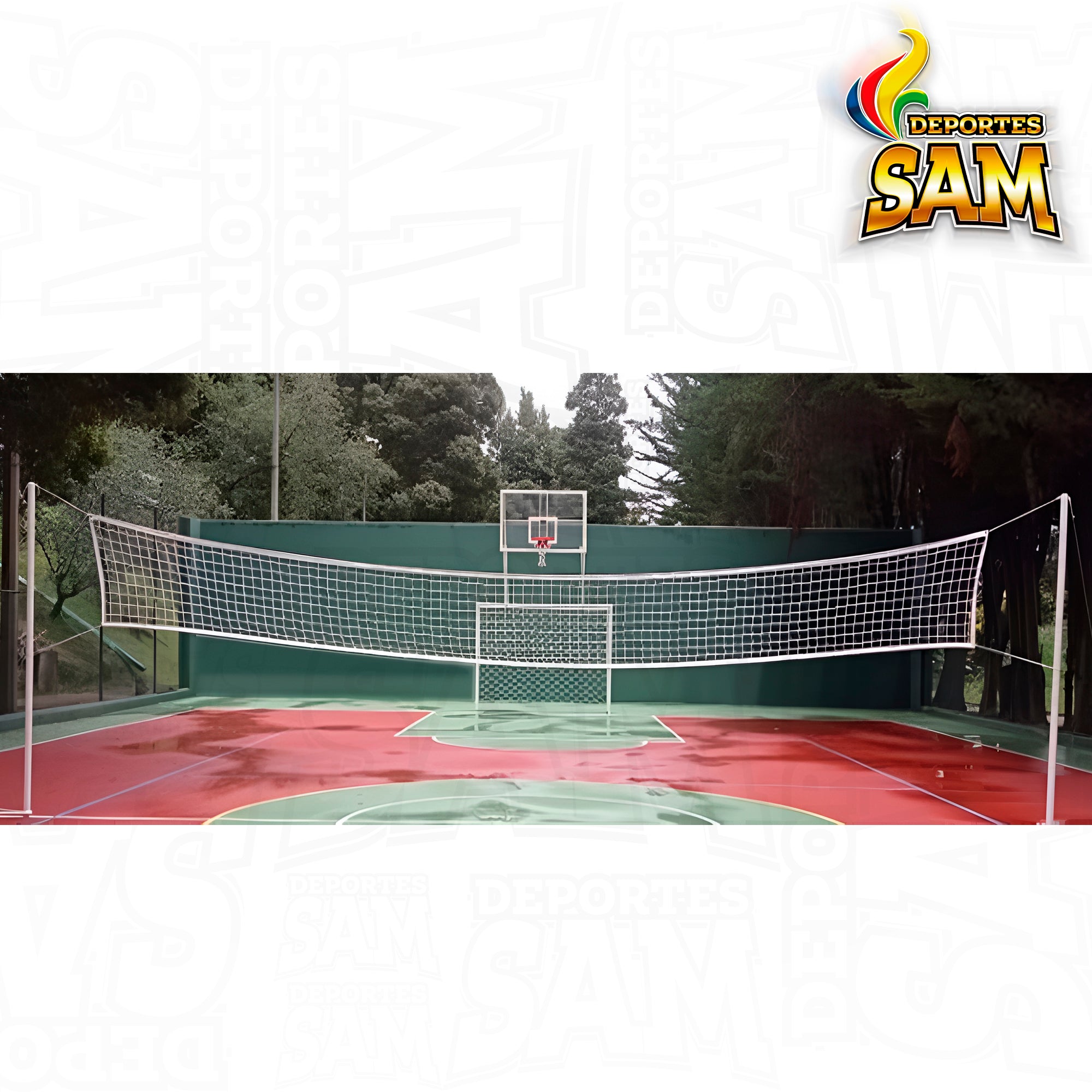 MALLA N.5 VOLEYBOL