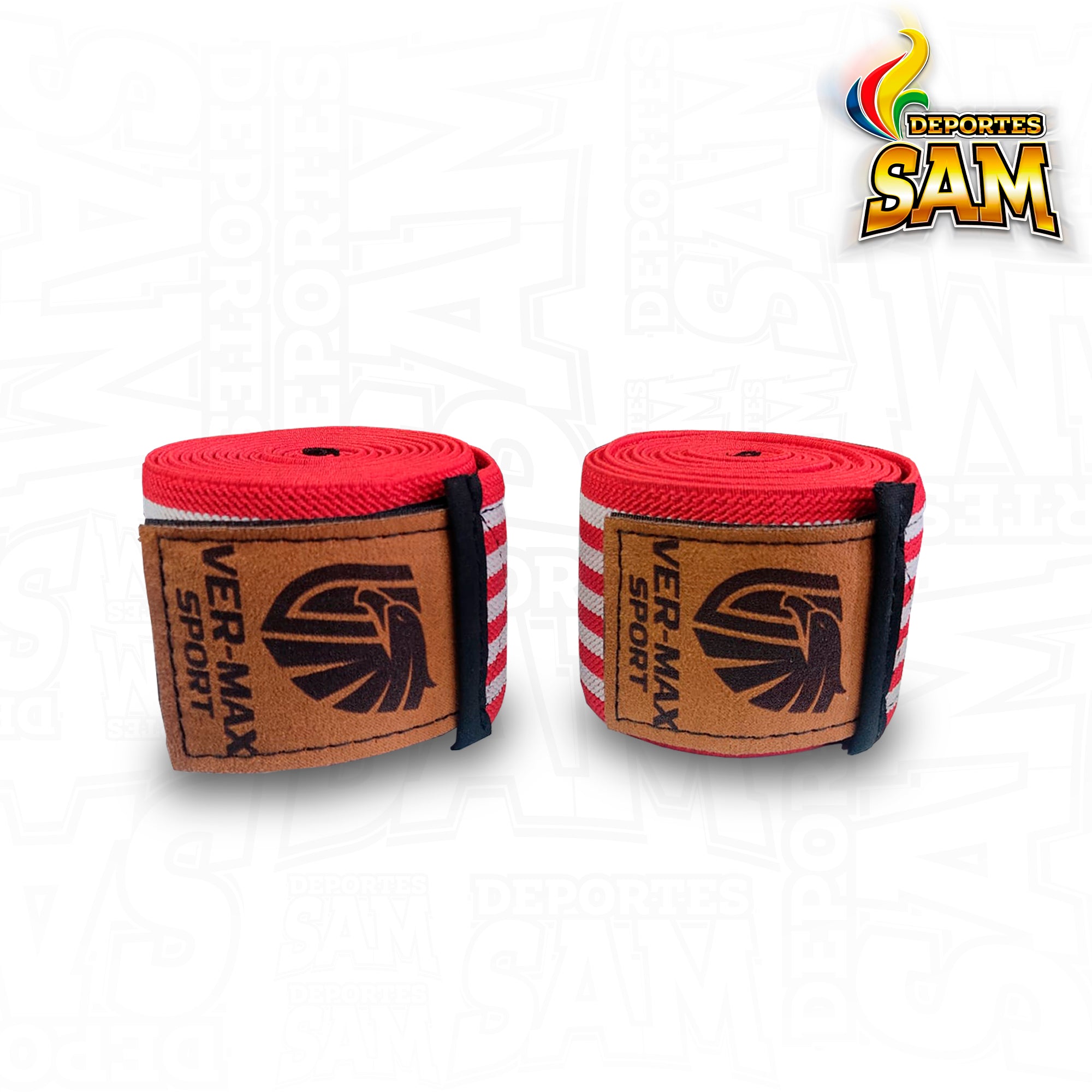 VENDA RODILLA GYM VERMAX GRUESA