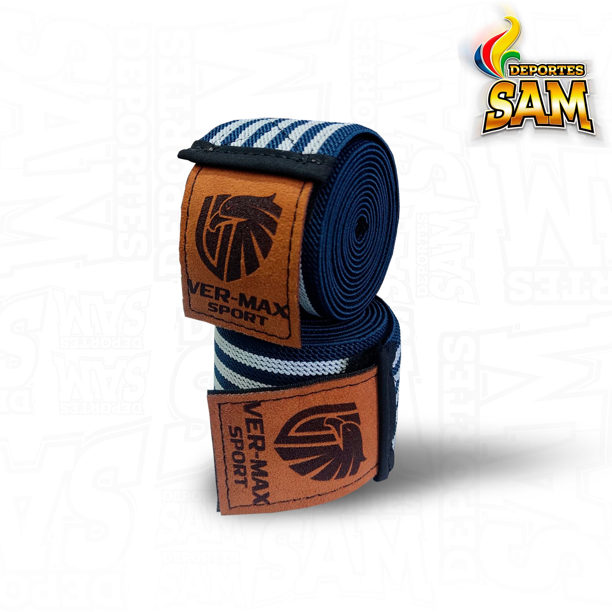 VENDA RODILLA GYM VERMAX GRUESA