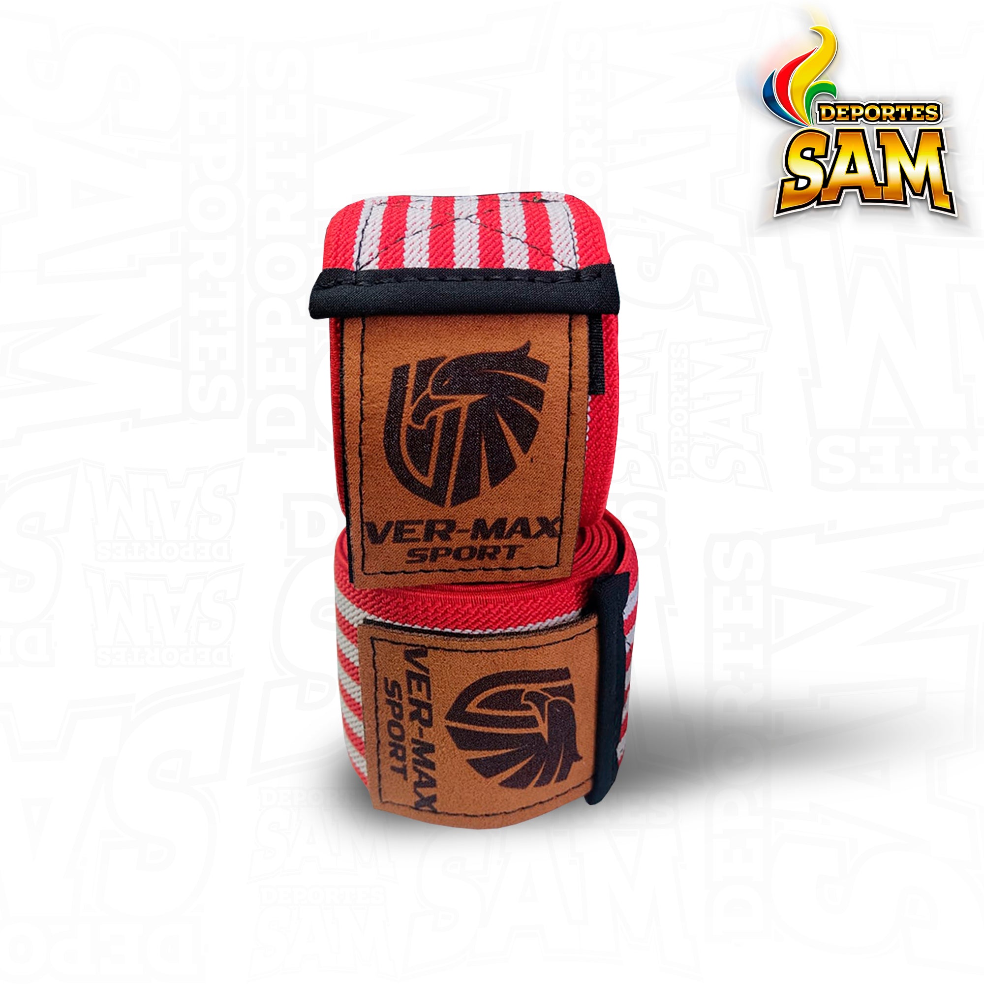 VENDA RODILLA GYM VERMAX GRUESA