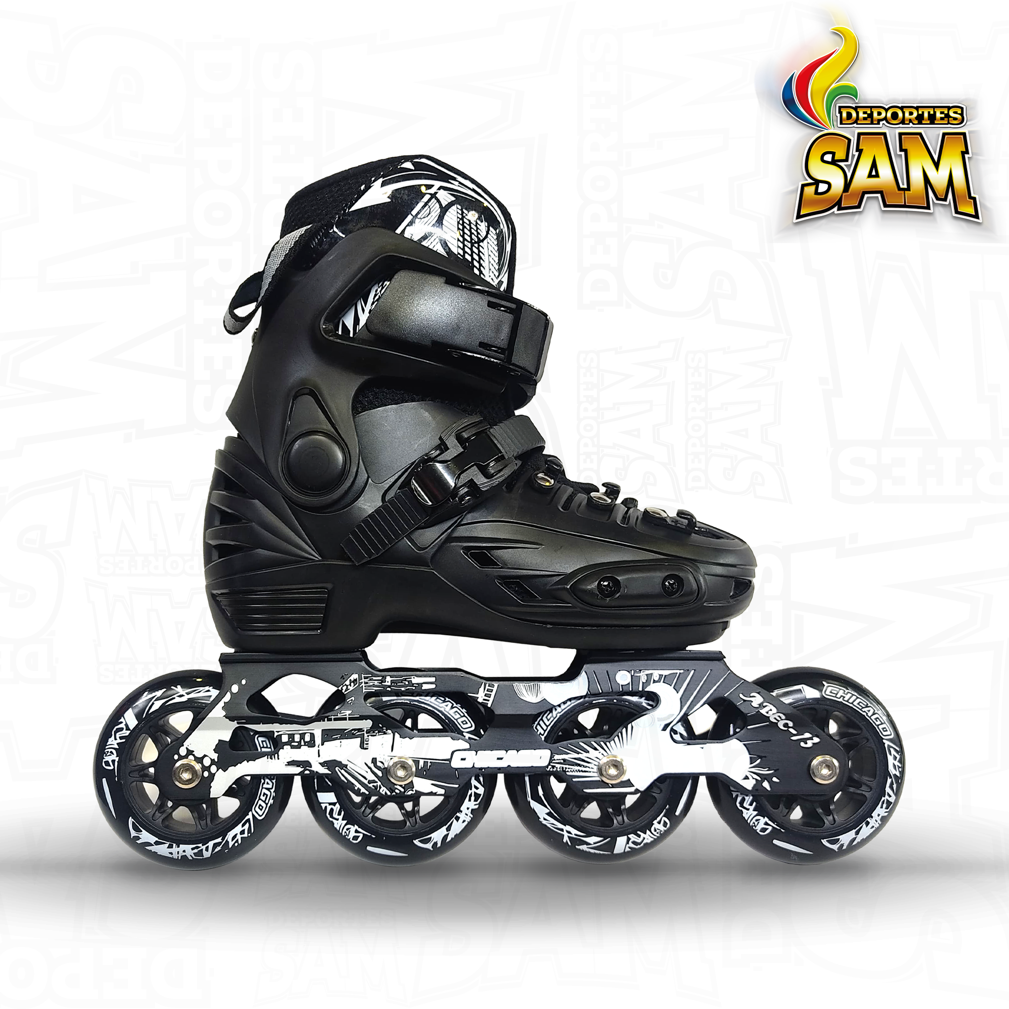 PATIN CHICAGO COMBO SEMIPROFESIONAL