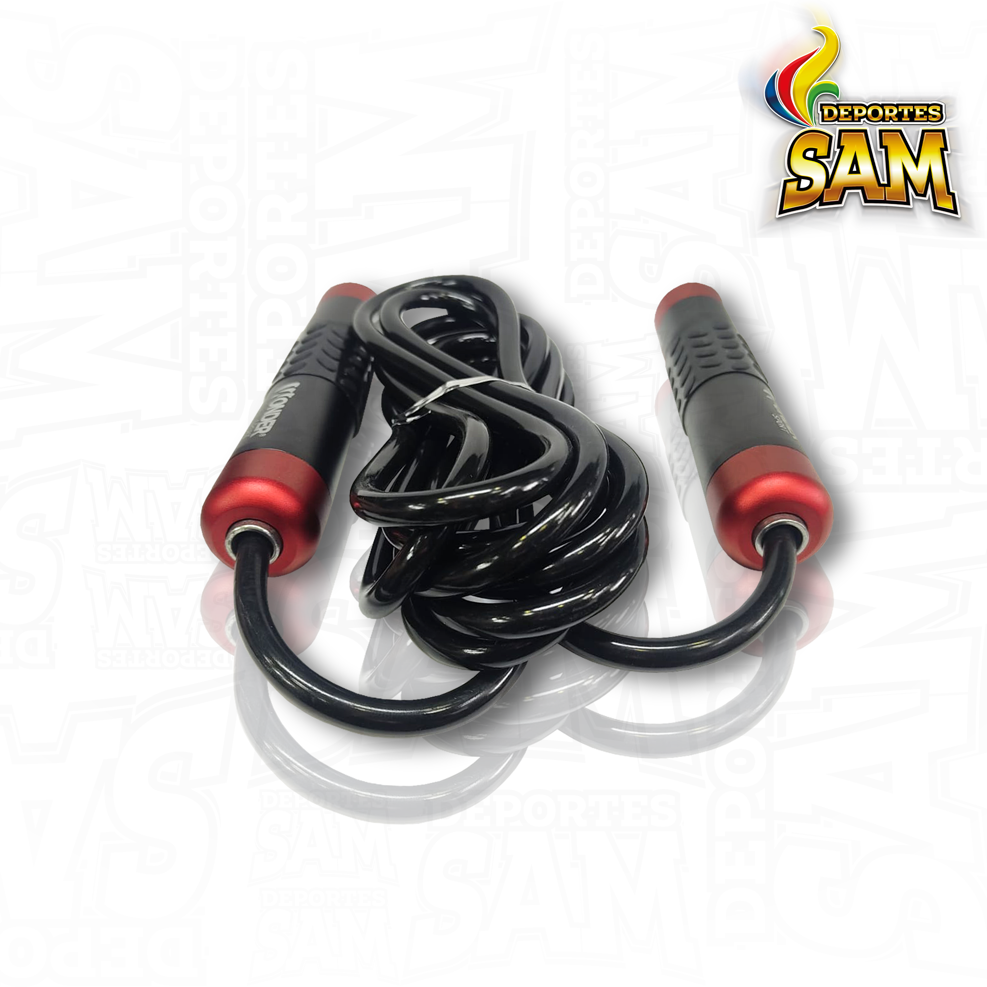 LAZO SILICONA BALINERA CON PESO WONDER