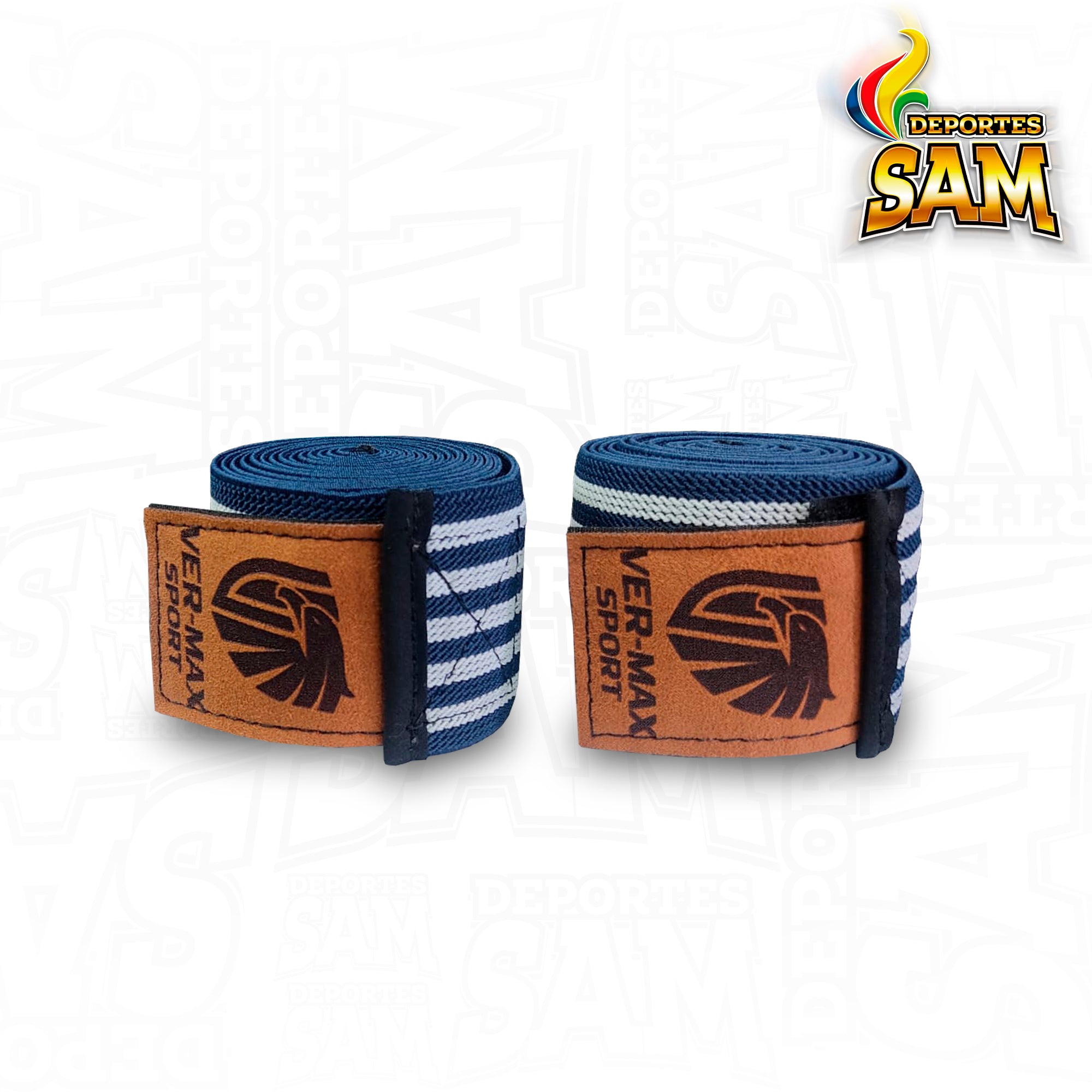 VENDA RODILLA GYM VERMAX GRUESA