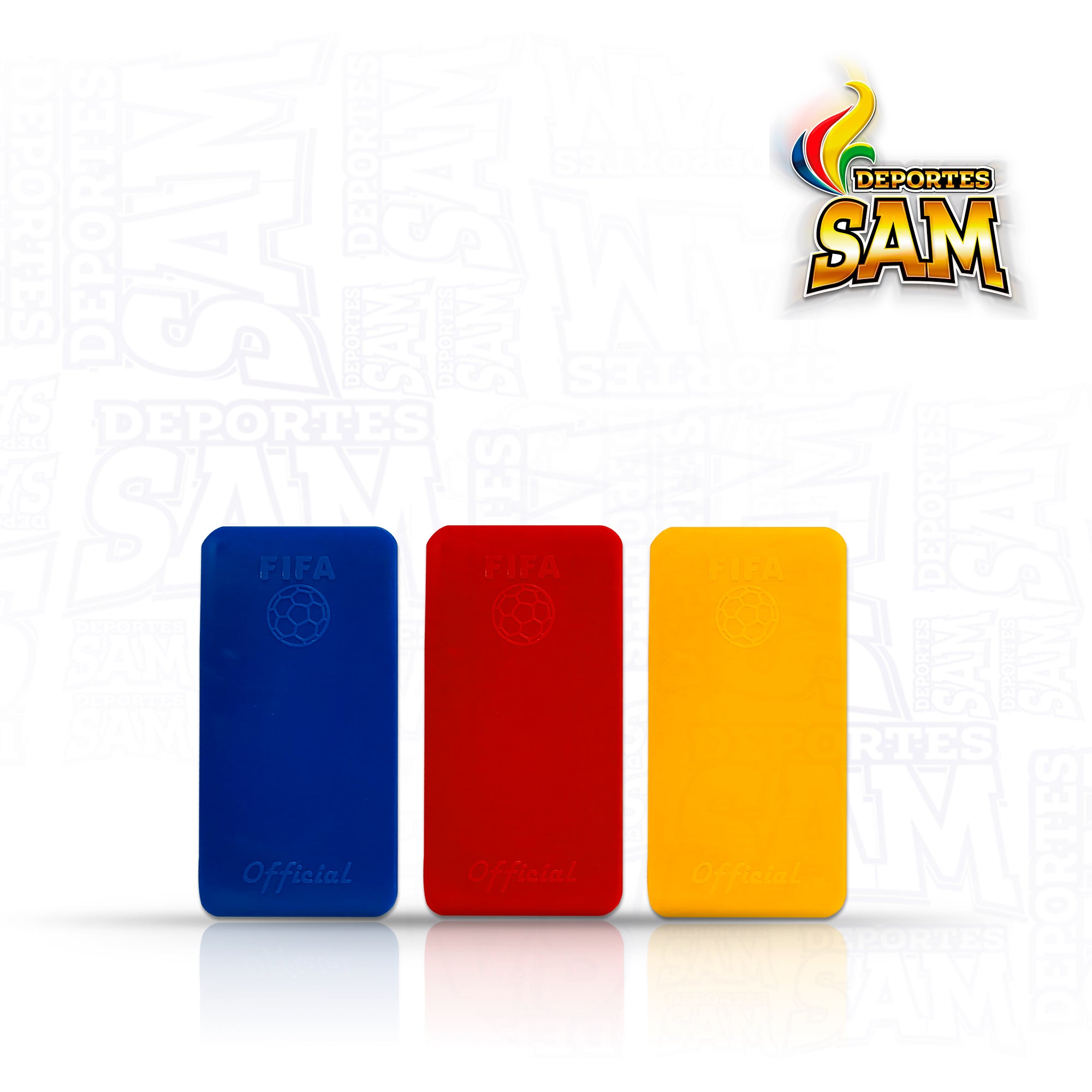 TARJETAS ARBITRAJE AVANTI