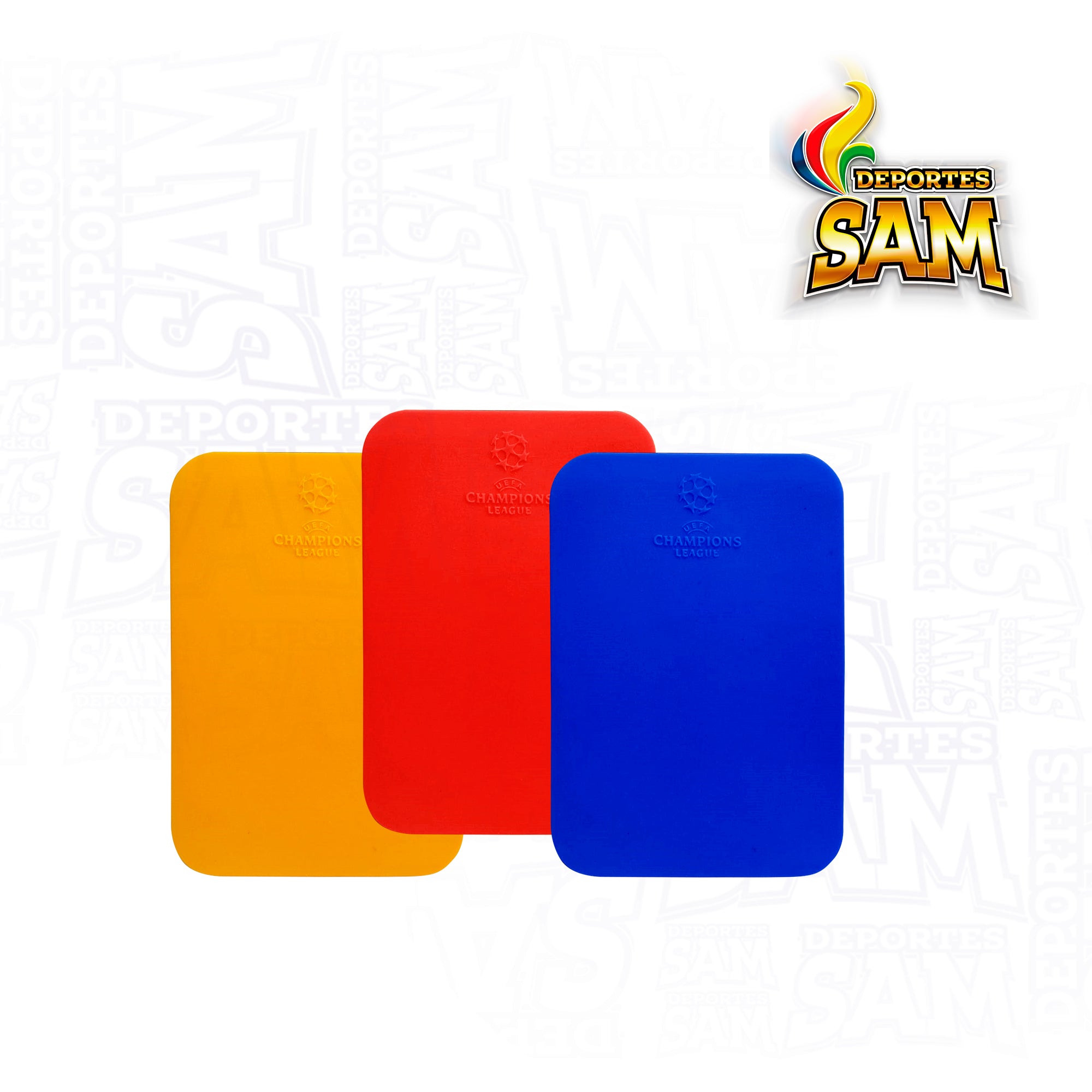 TARJETAS ARBITRAJE AVANTI