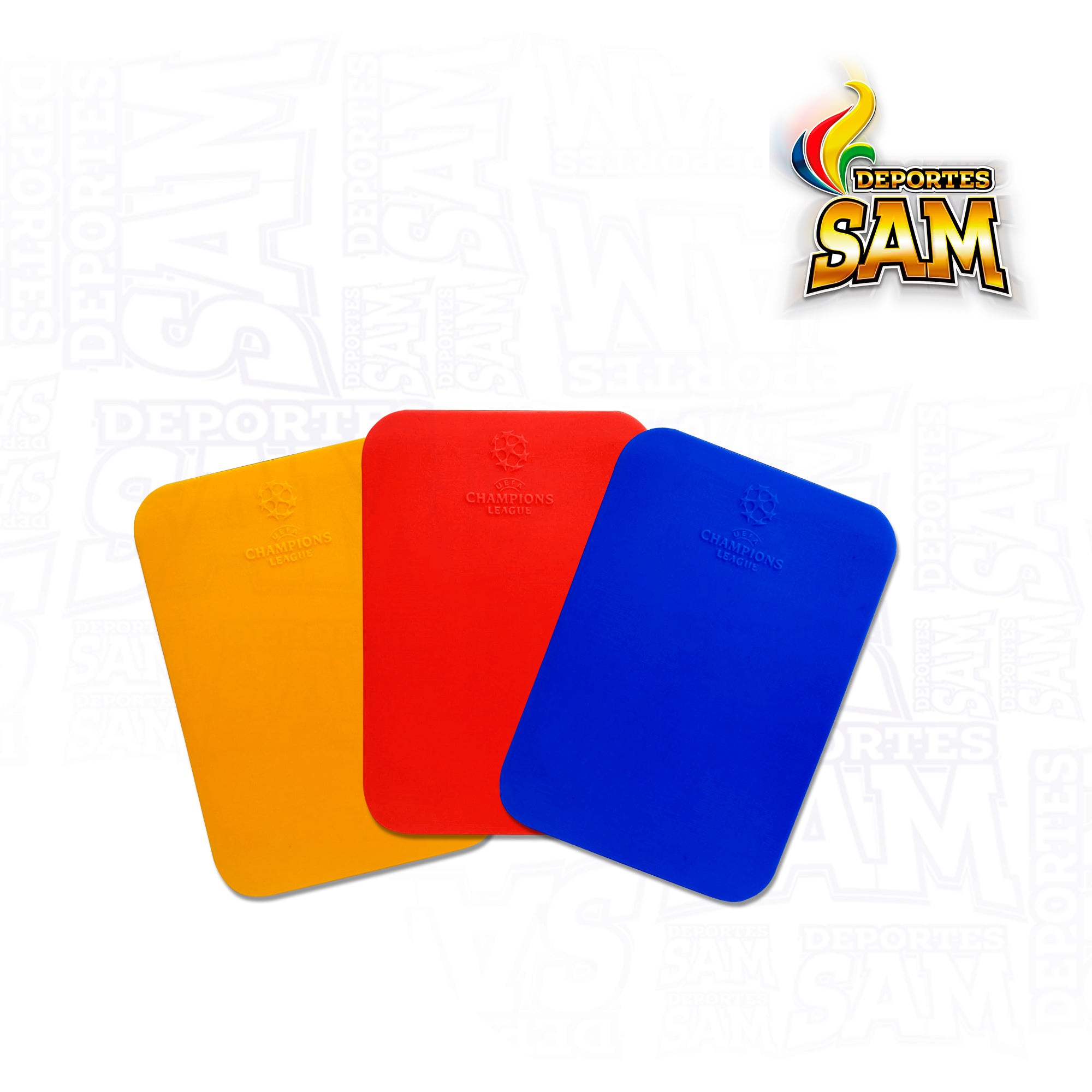 TARJETAS ARBITRAJE AVANTI