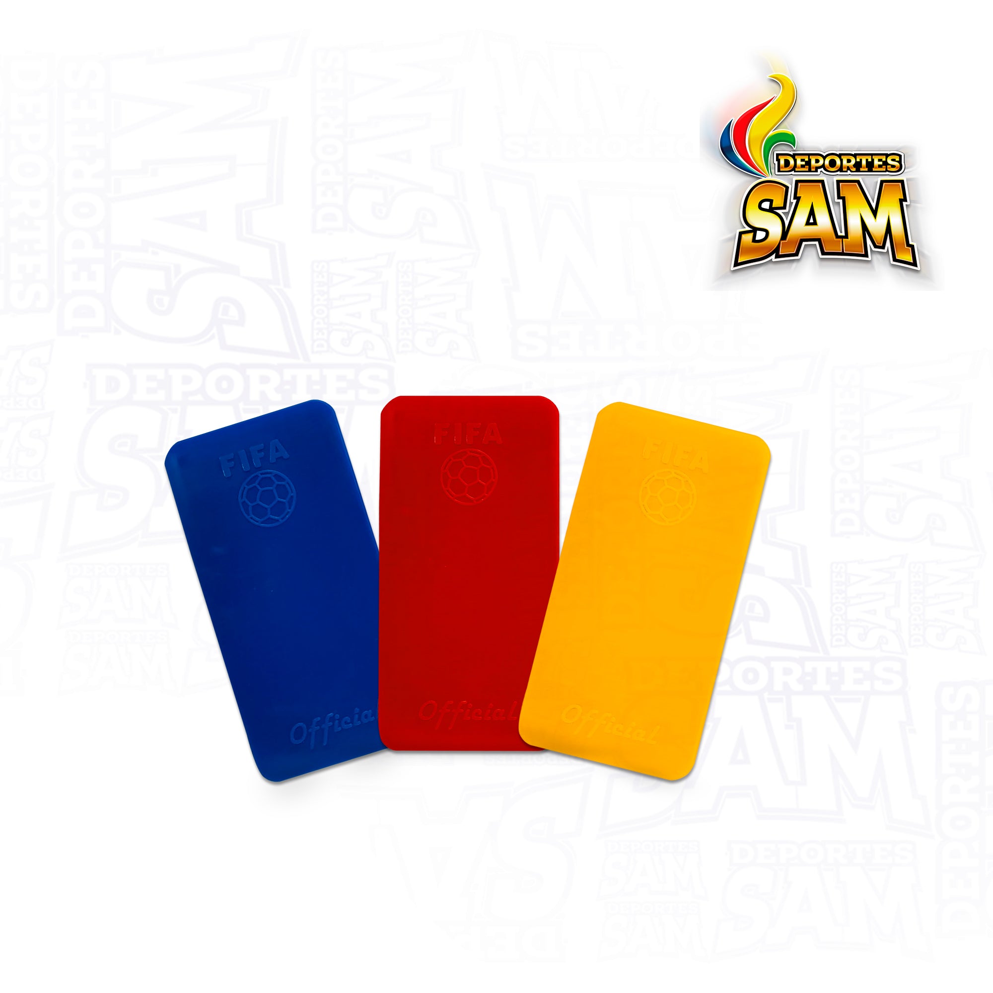 TARJETAS ARBITRAJE AVANTI