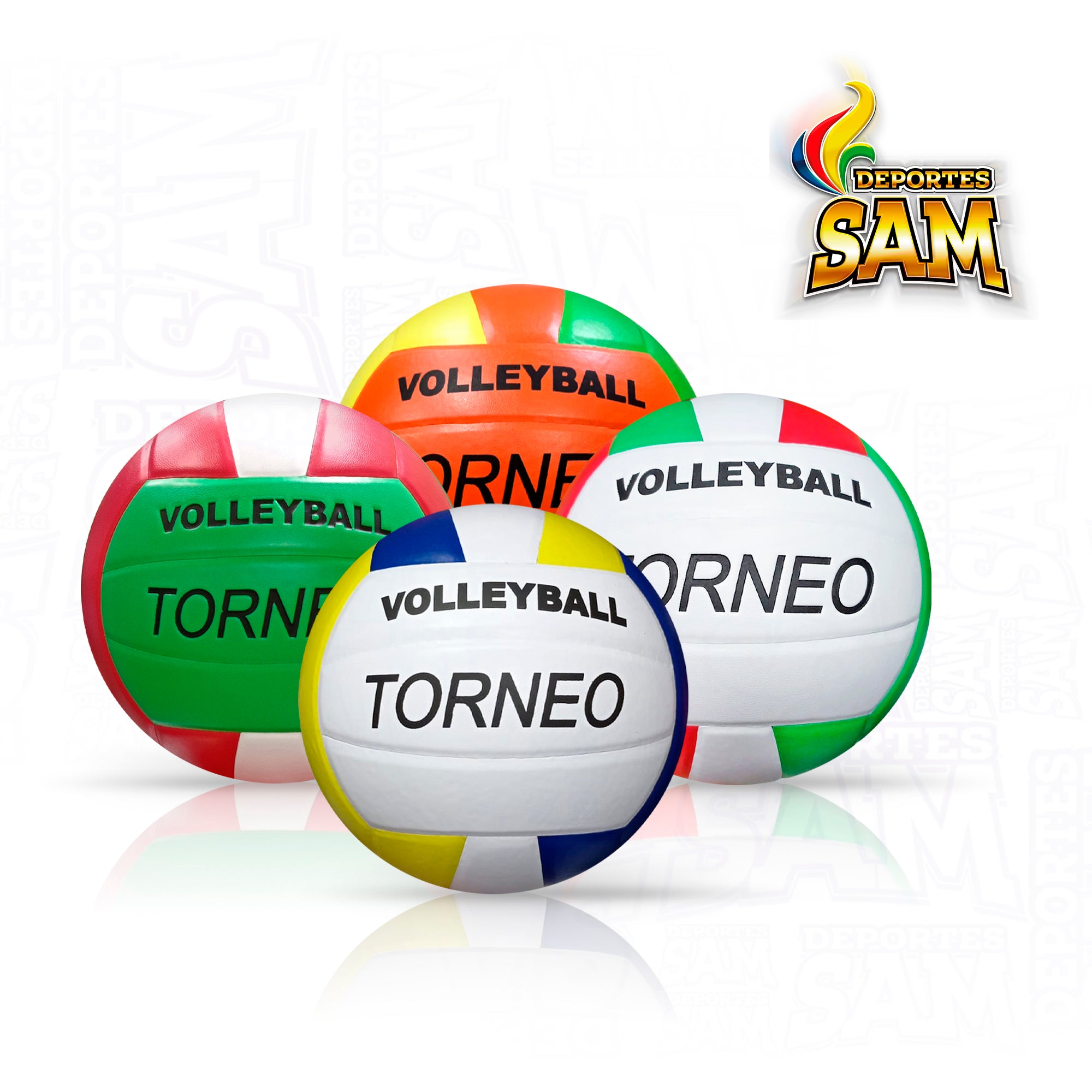 BALON TORNEO VOLLEY
